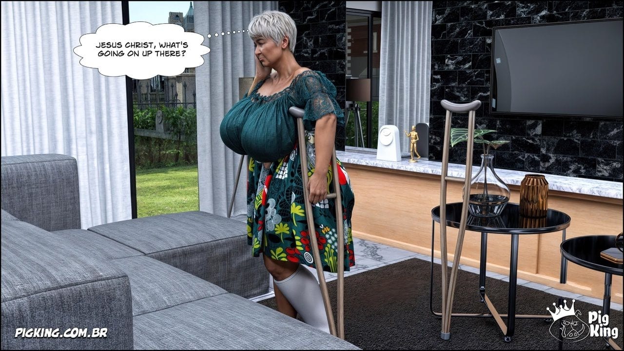 Forbidden Desire – Remake [Crazydad3D] - Chapter 30 — Page 86