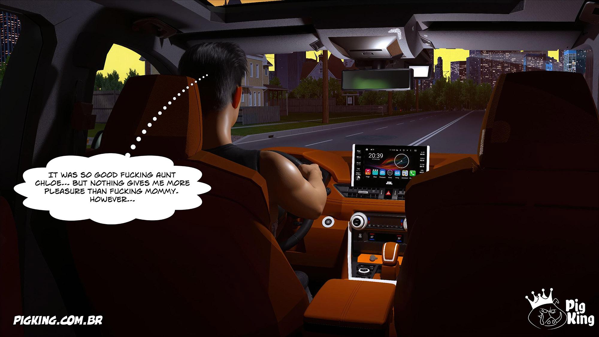 Forbidden Desire – Remake [Crazydad3D] - Chapter 38 — Page 69