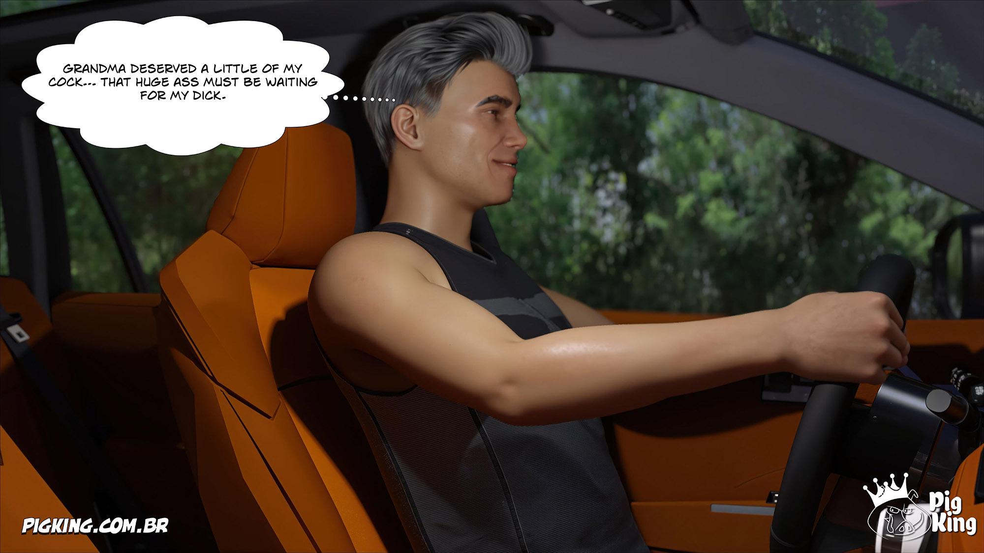 Forbidden Desire – Remake [Crazydad3D] - Chapter 38 — Page 70