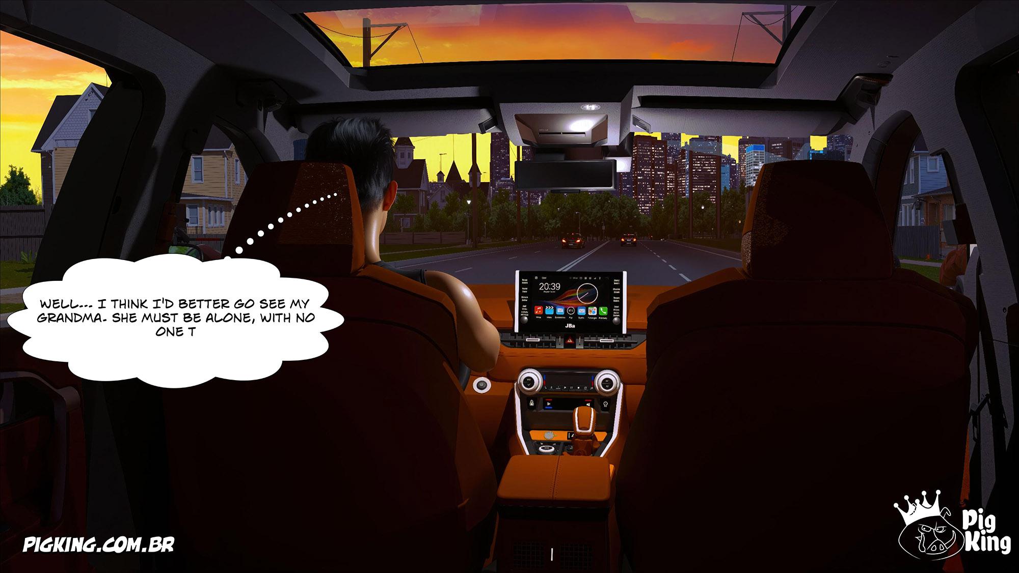 Forbidden Desire – Remake [Crazydad3D] - Chapter 38 — Page 71