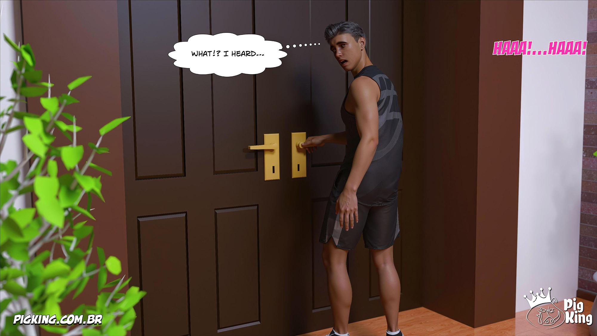 Forbidden Desire – Remake [Crazydad3D] - Chapter 38 — Page 84