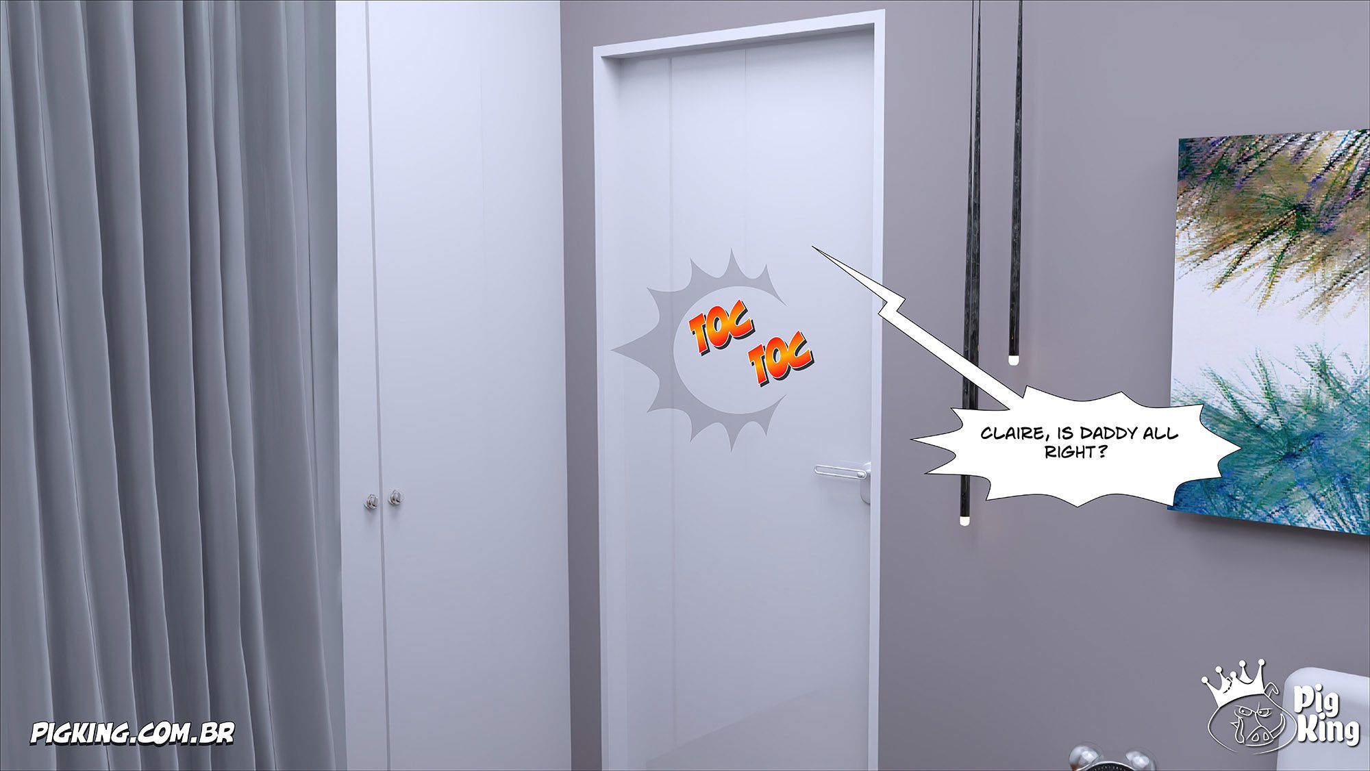 Forbidden Desire – Remake [Crazydad3D] - Chapter 22 — Page 92