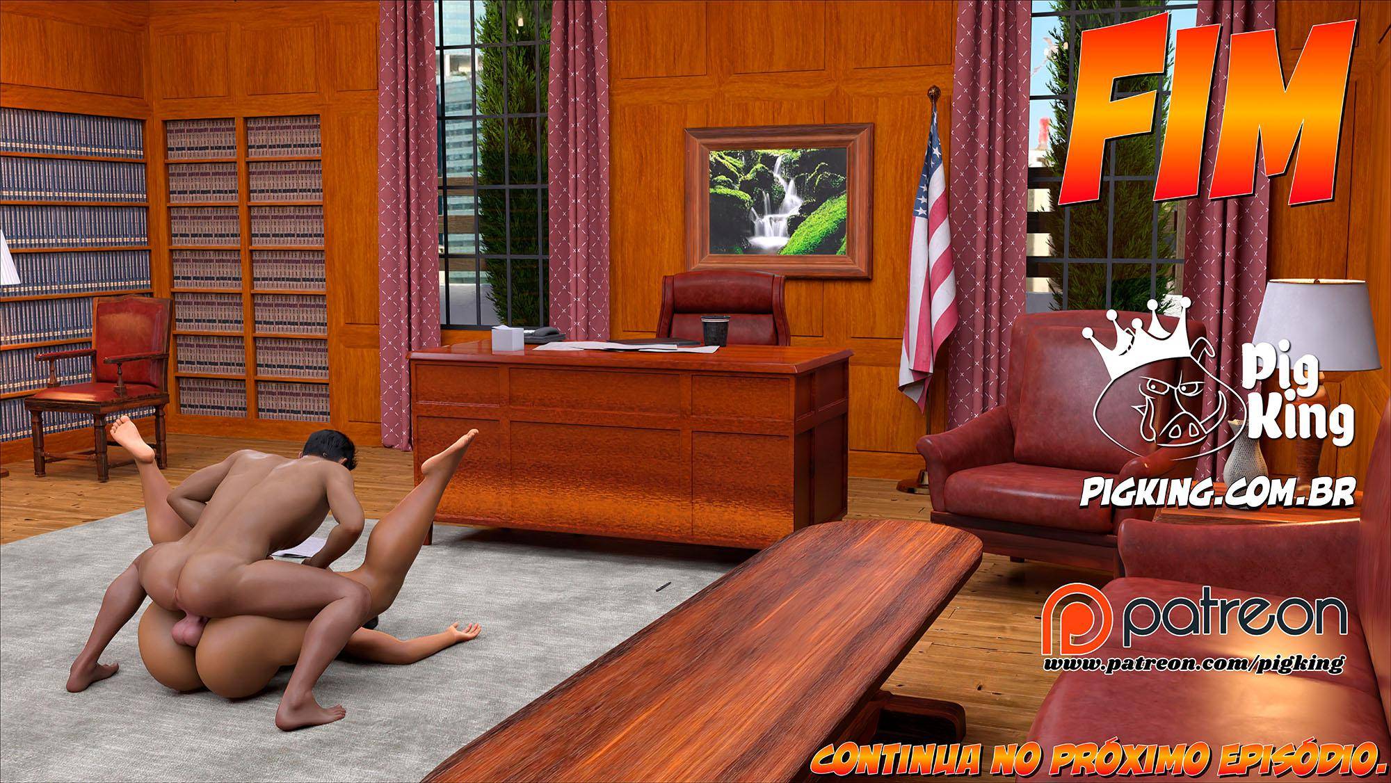 Forbidden Desire – Remake [Crazydad3D] - Chapter 27 — Page 207