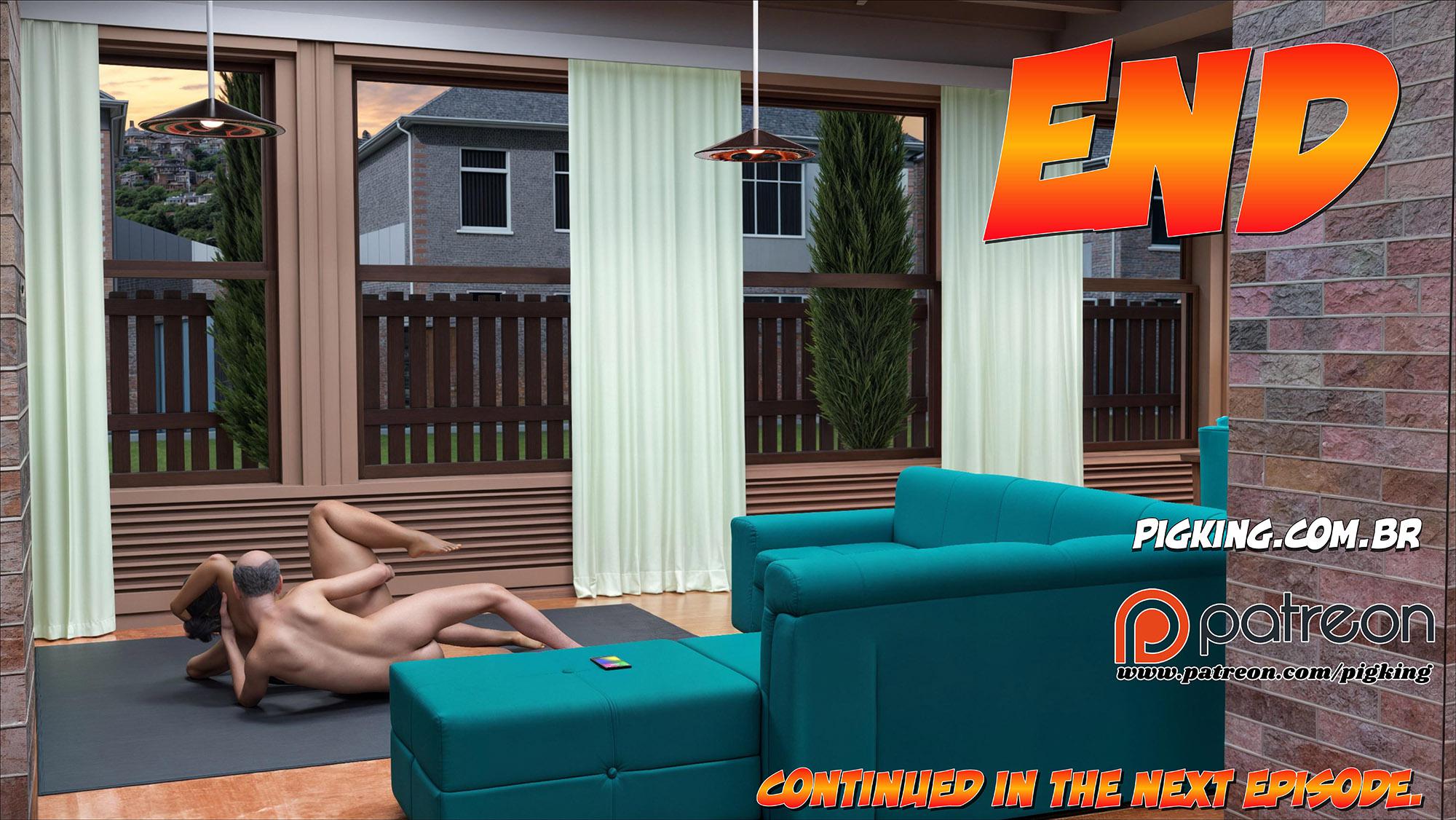 Forbidden Desire – Remake [Crazydad3D] - Chapter 33 — Page 102