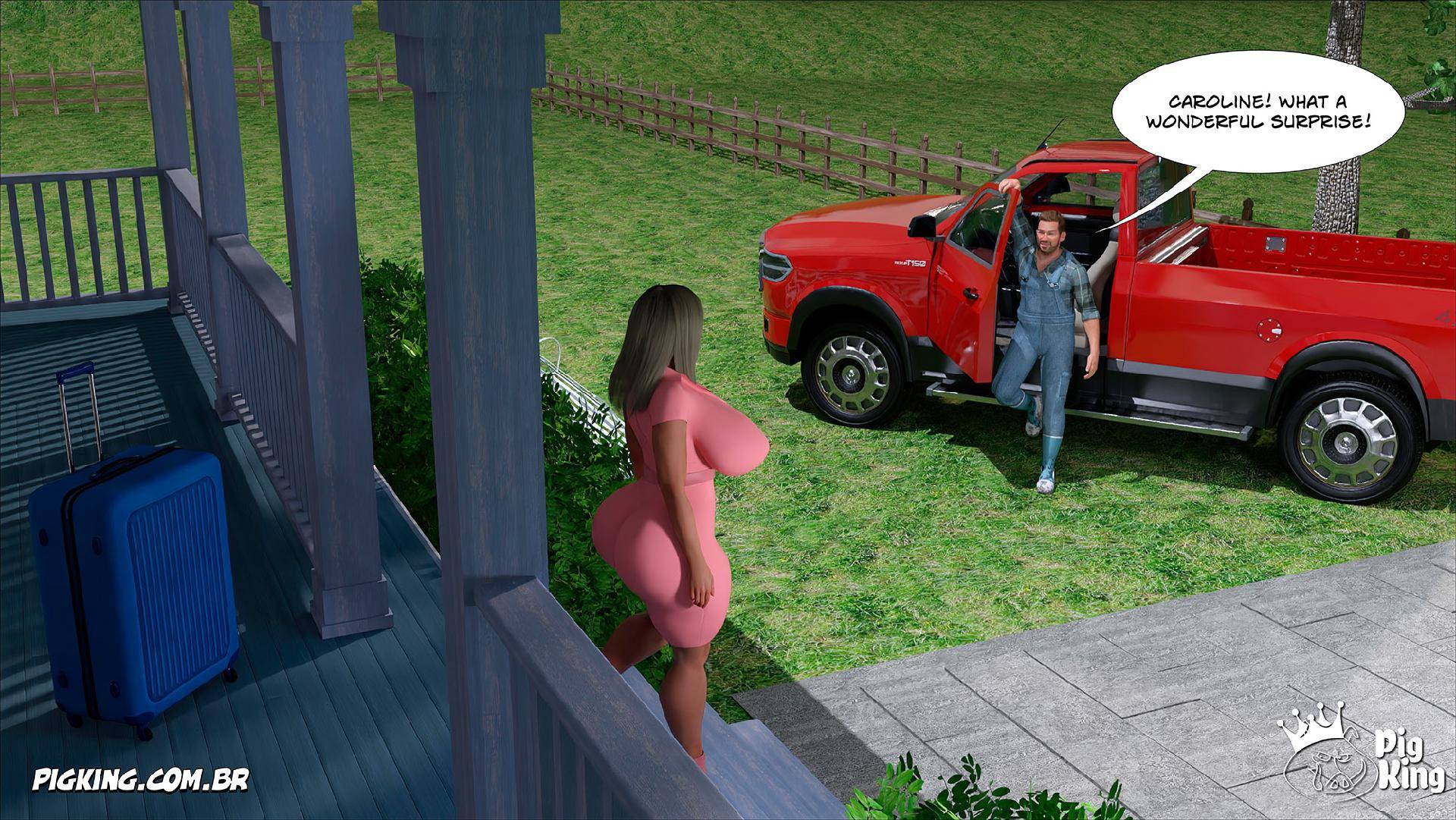 Forbidden Desire – Remake [Crazydad3D] - Chapter 16 — Page 52
