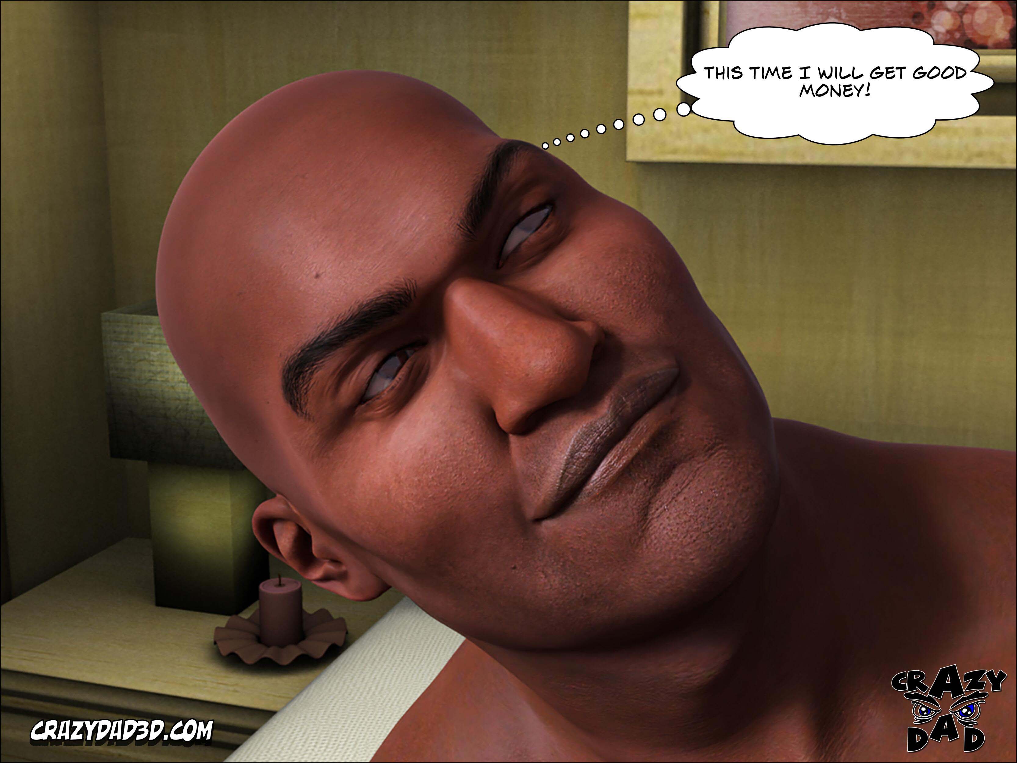 Doctor Brandie [CrazyDad3D] - Chapter 10 — Page 80