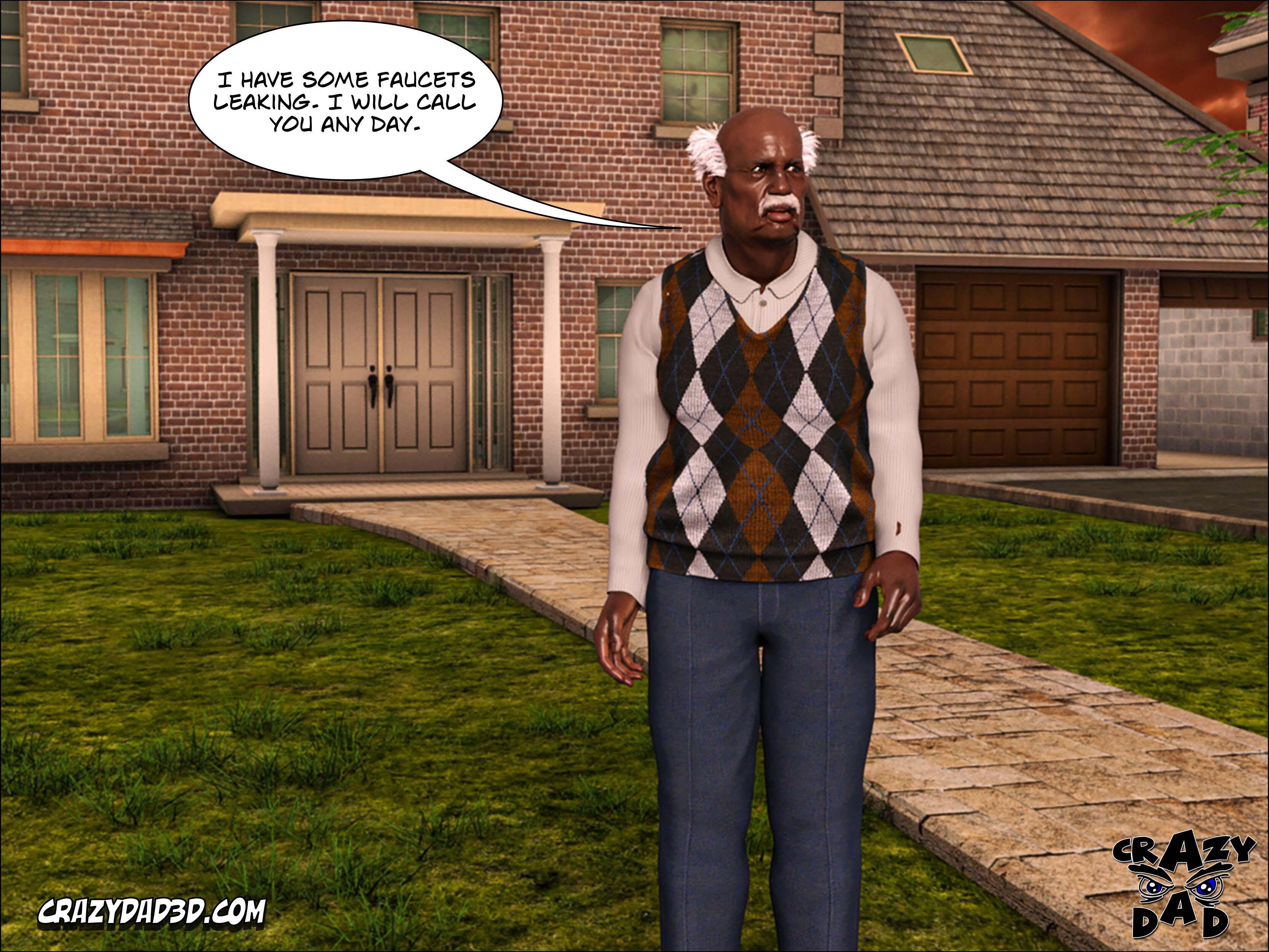 Doctor Brandie [CrazyDad3D] - Chapter 1 — Page 13