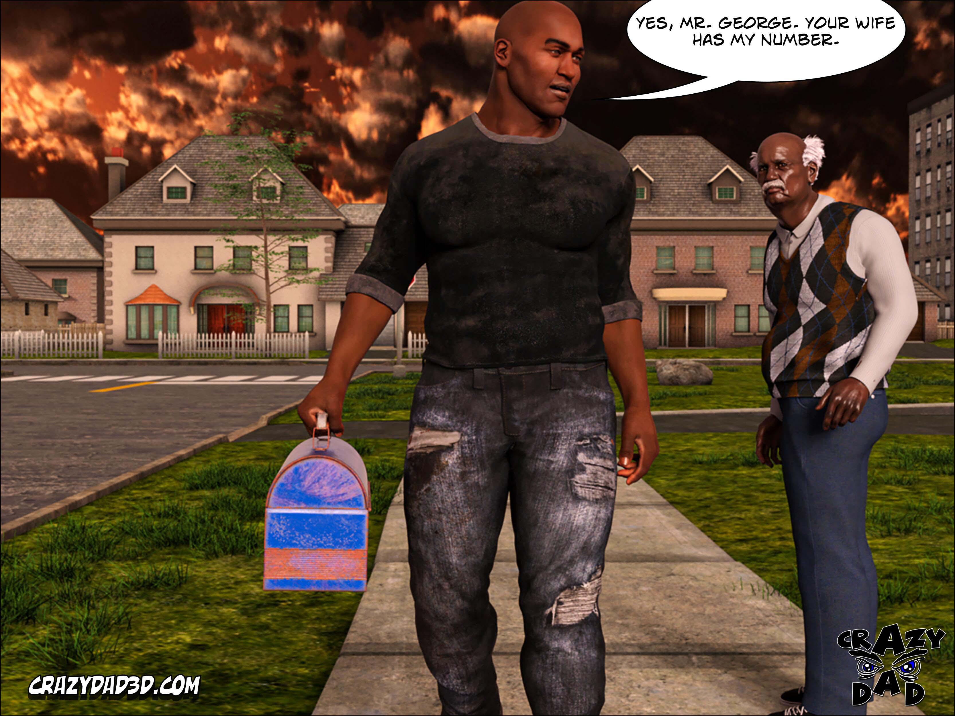 Doctor Brandie [CrazyDad3D] - Chapter 1 — Page 14