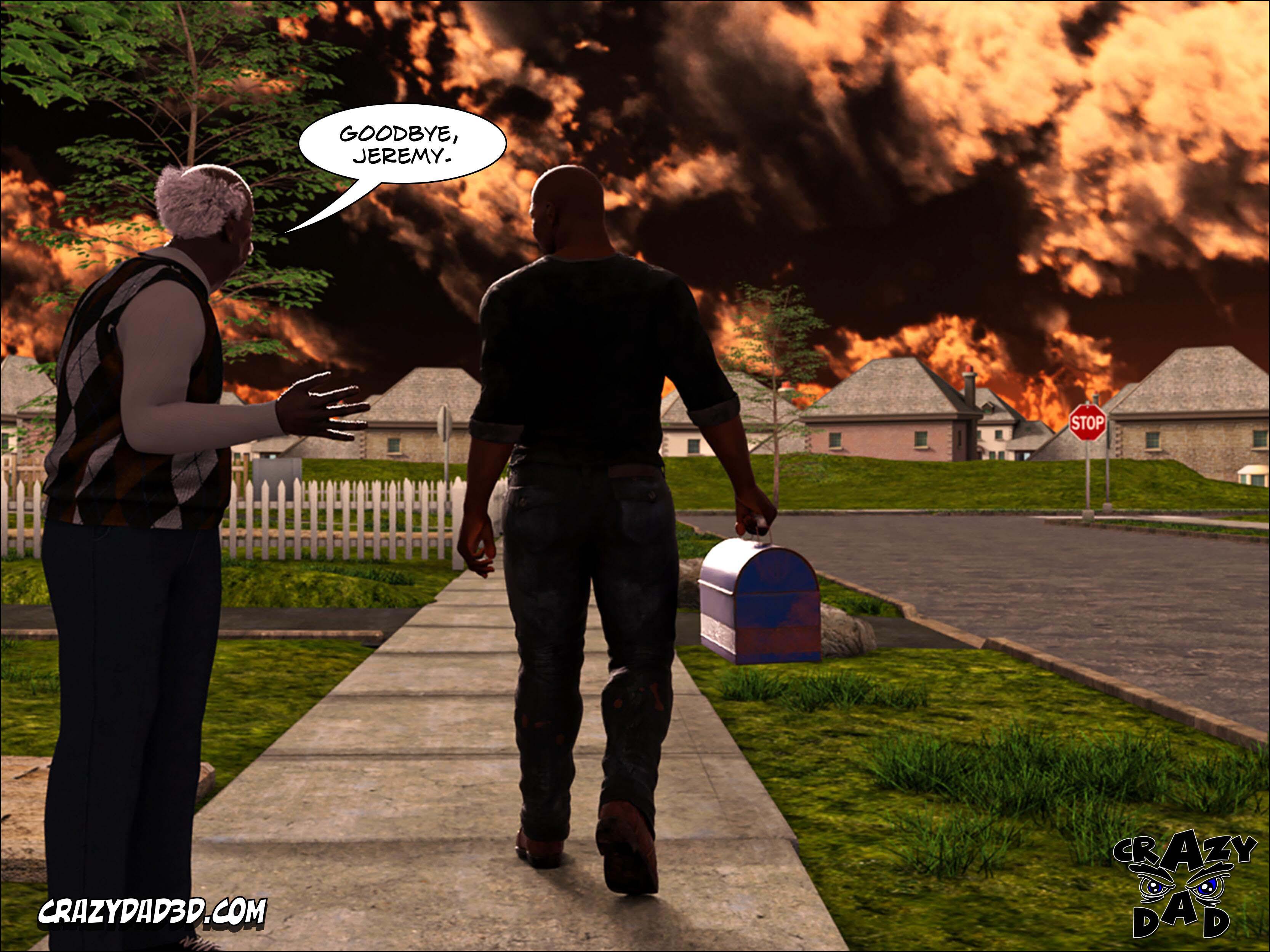Doctor Brandie [CrazyDad3D] - Chapter 1 — Page 15