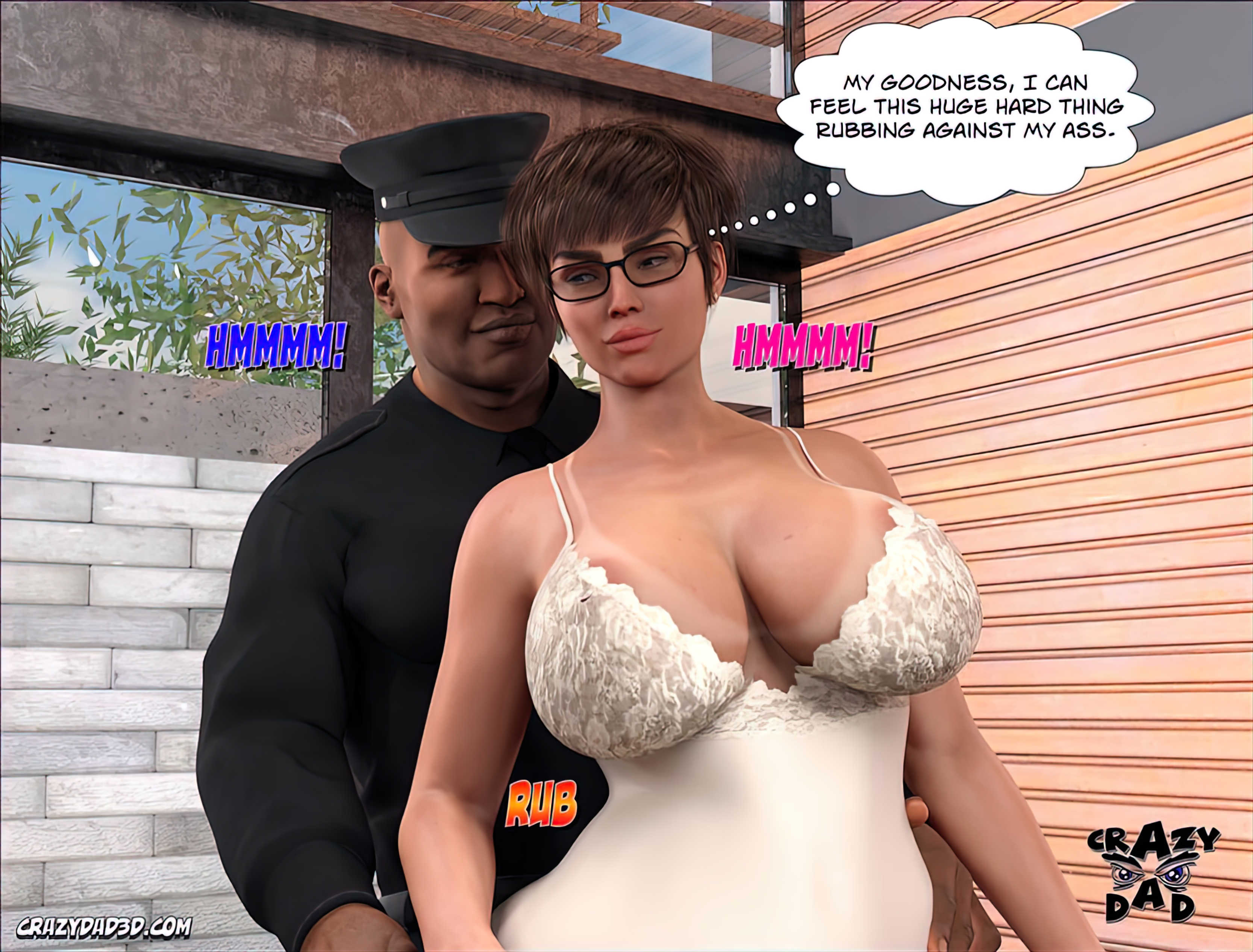 Doctor Brandie [CrazyDad3D] - Chapter 19 — Page 80