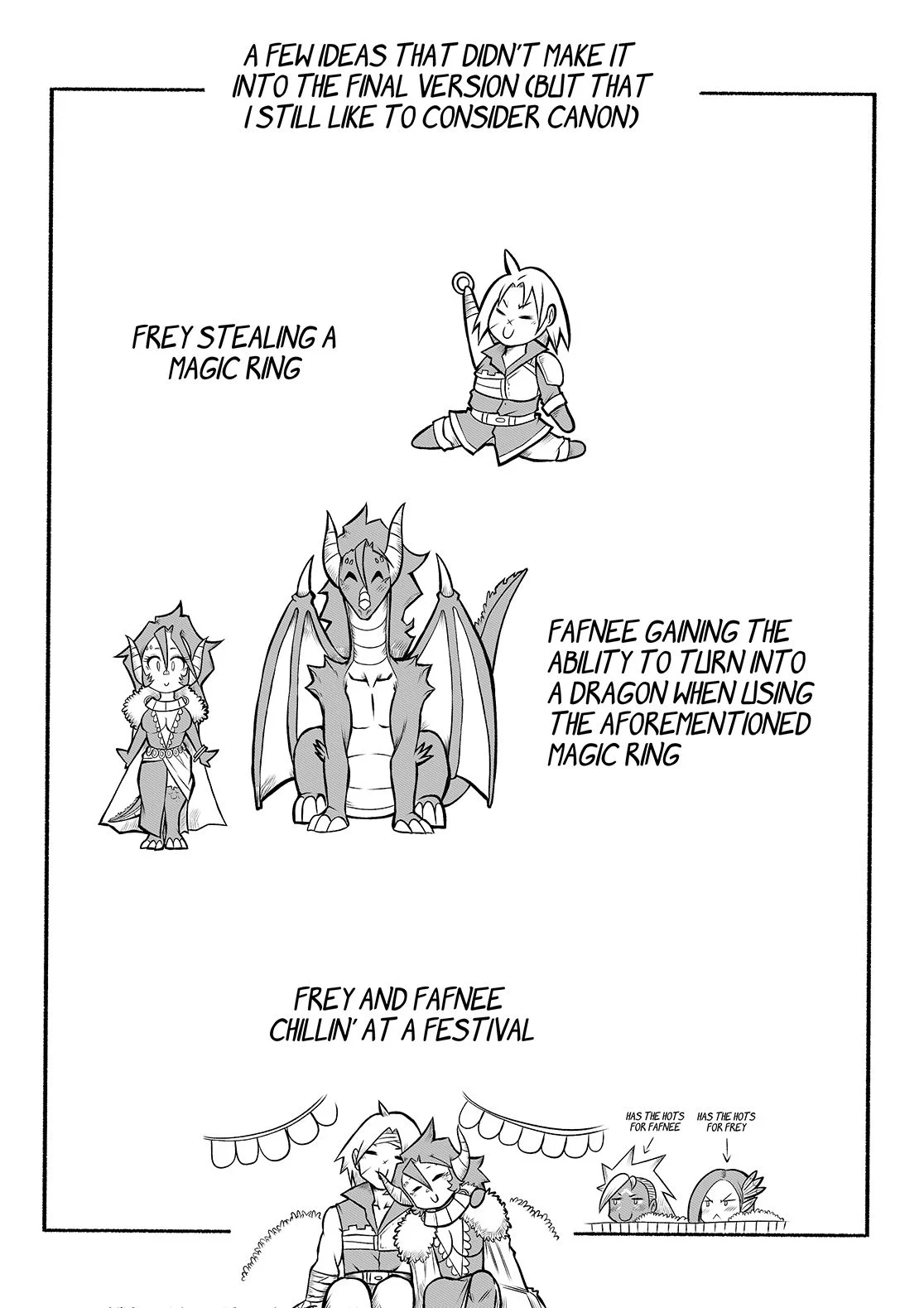 Vanilla Fantasy [Mr.E] - Chapter 3 — Page 65