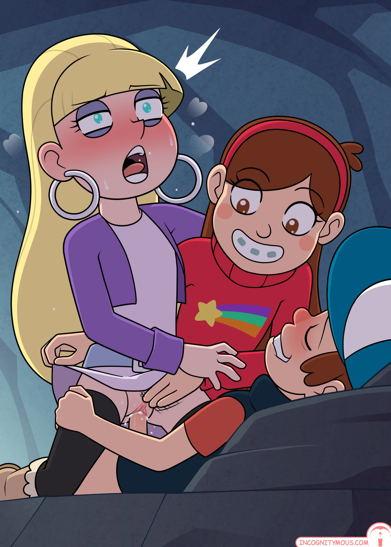 Shorts [Incognitymous] - Chapter 6 — Page 4