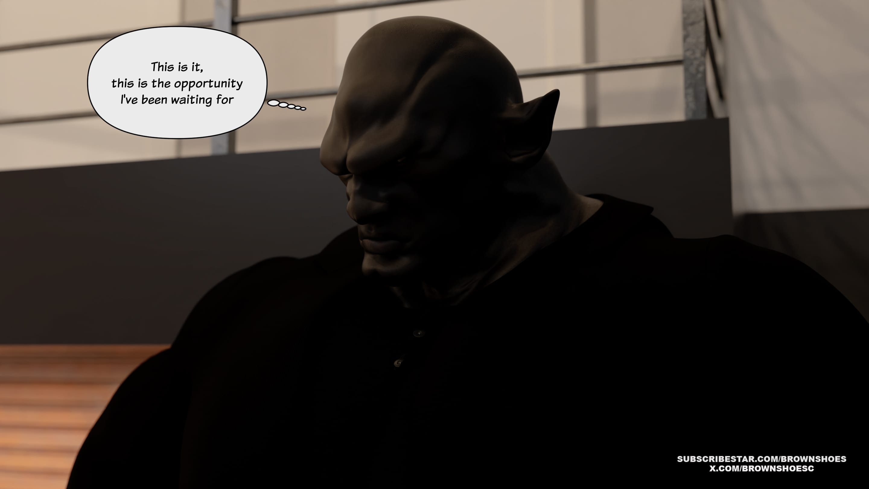 B.S Stories [Brown Shoes] - Chapter 4 — Page 17