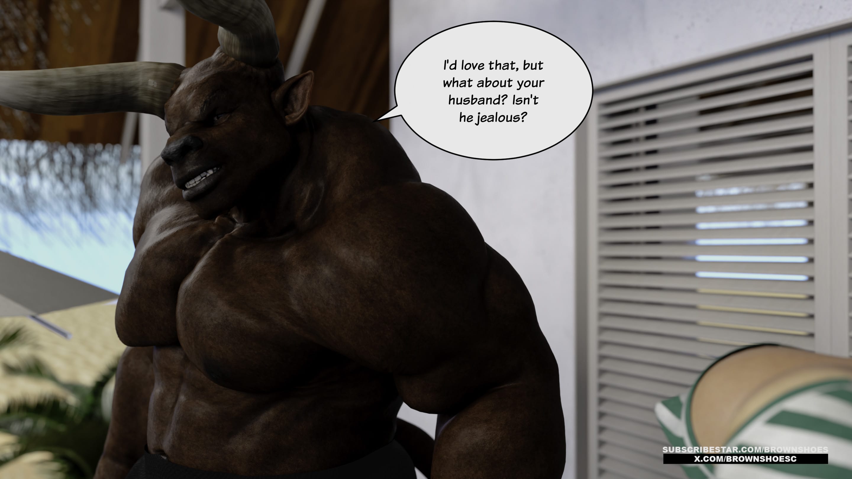 B.S Stories [Brown Shoes] - Chapter 5 — Page 14