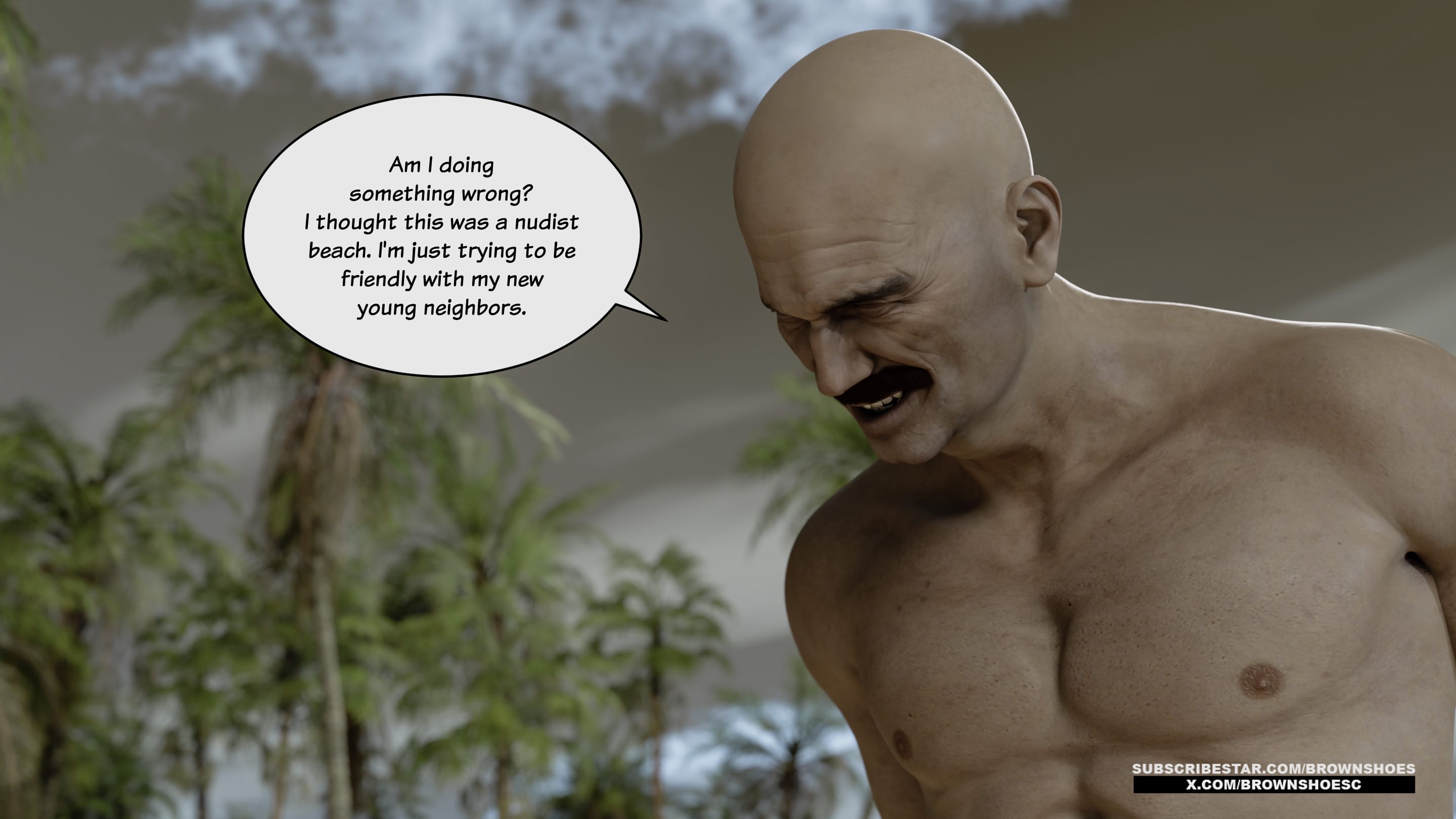 B.S Stories [Brown Shoes] - Chapter 5 — Page 21