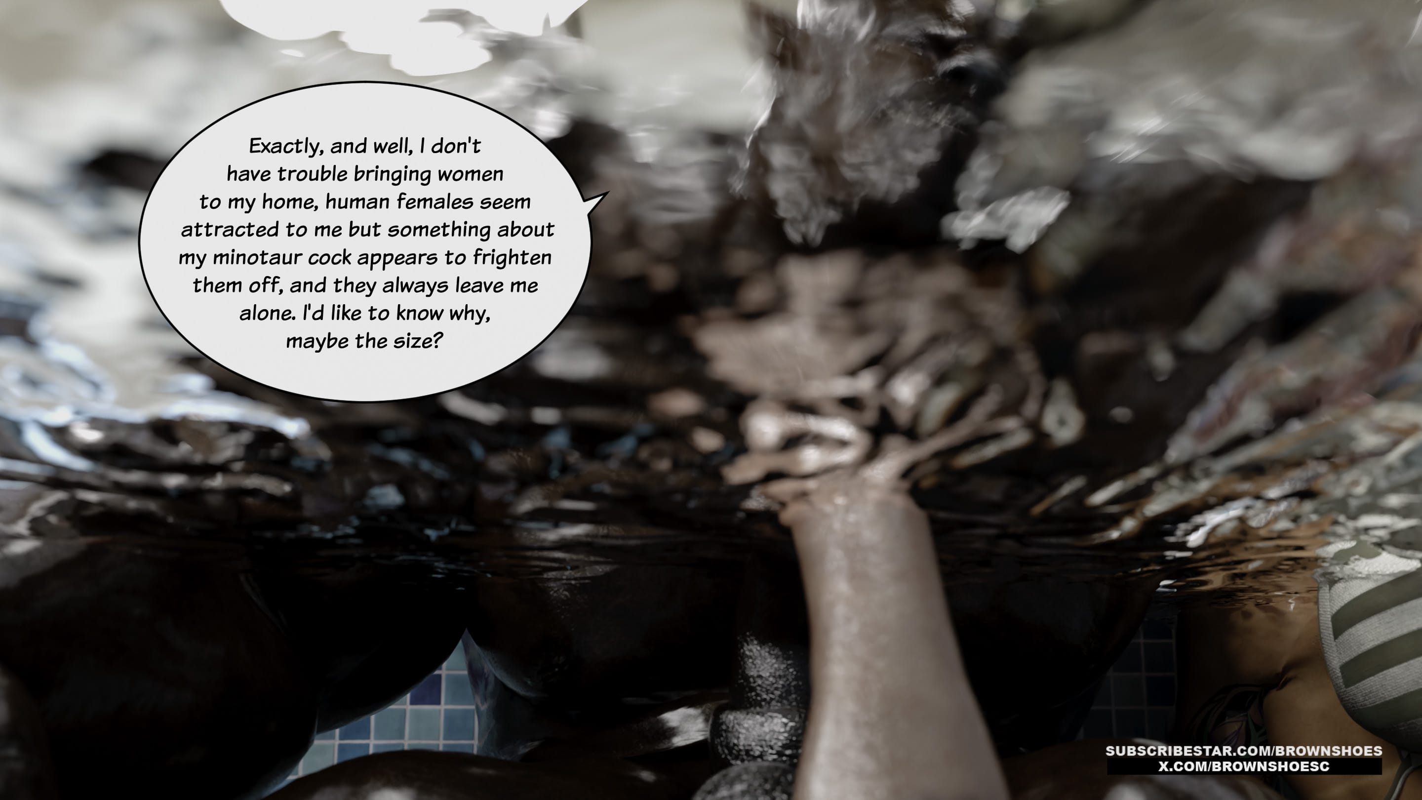 B.S Stories [Brown Shoes] - Chapter 5 — Page 74