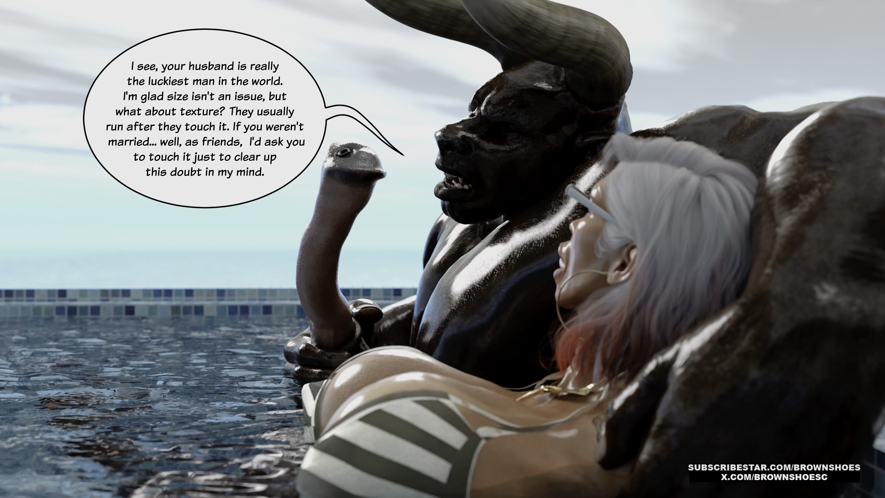 B.S Stories [Brown Shoes] - Chapter 5 — Page 78