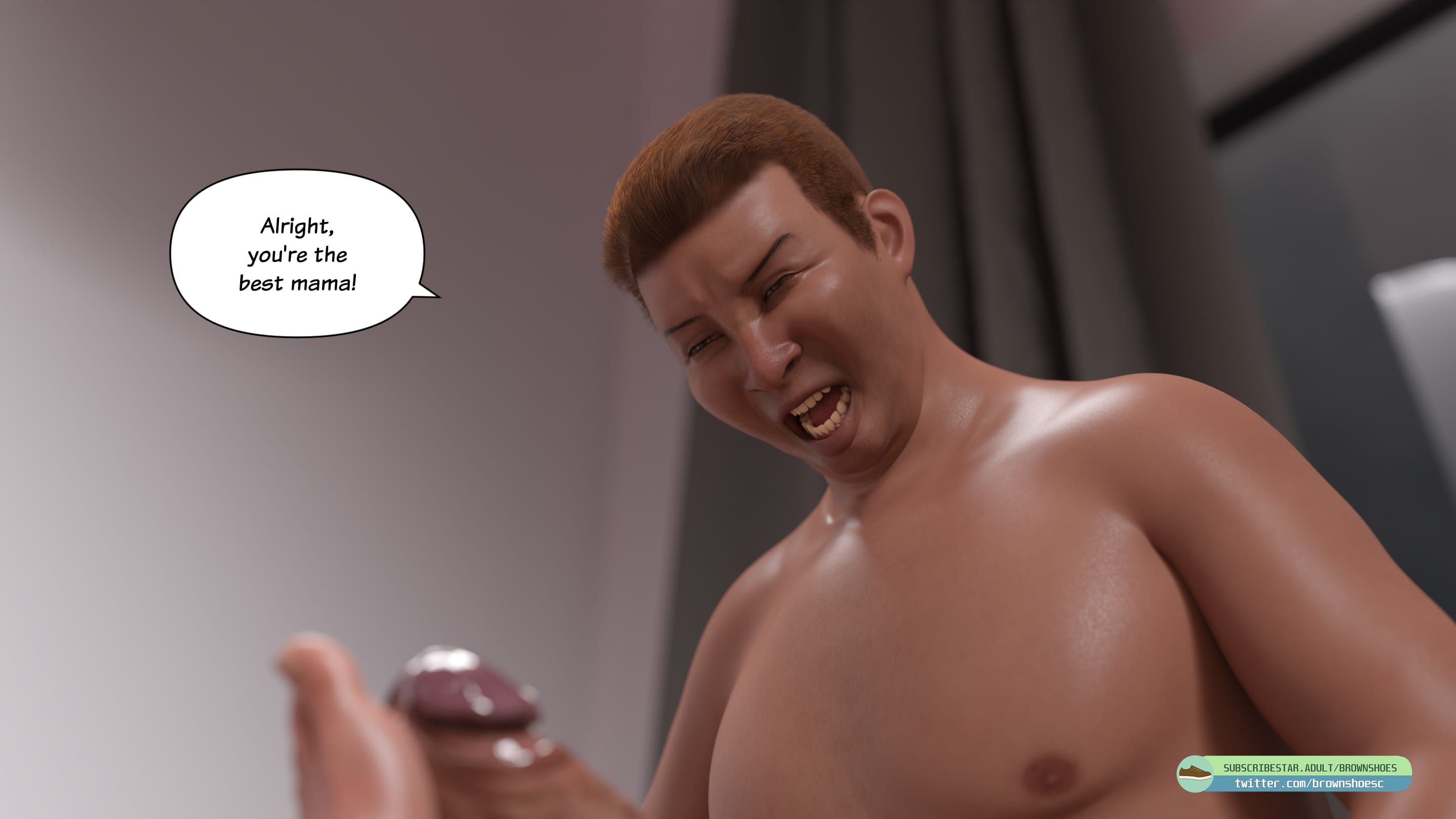 B.S Stories [Brown Shoes] - Chapter 3 — Page 130