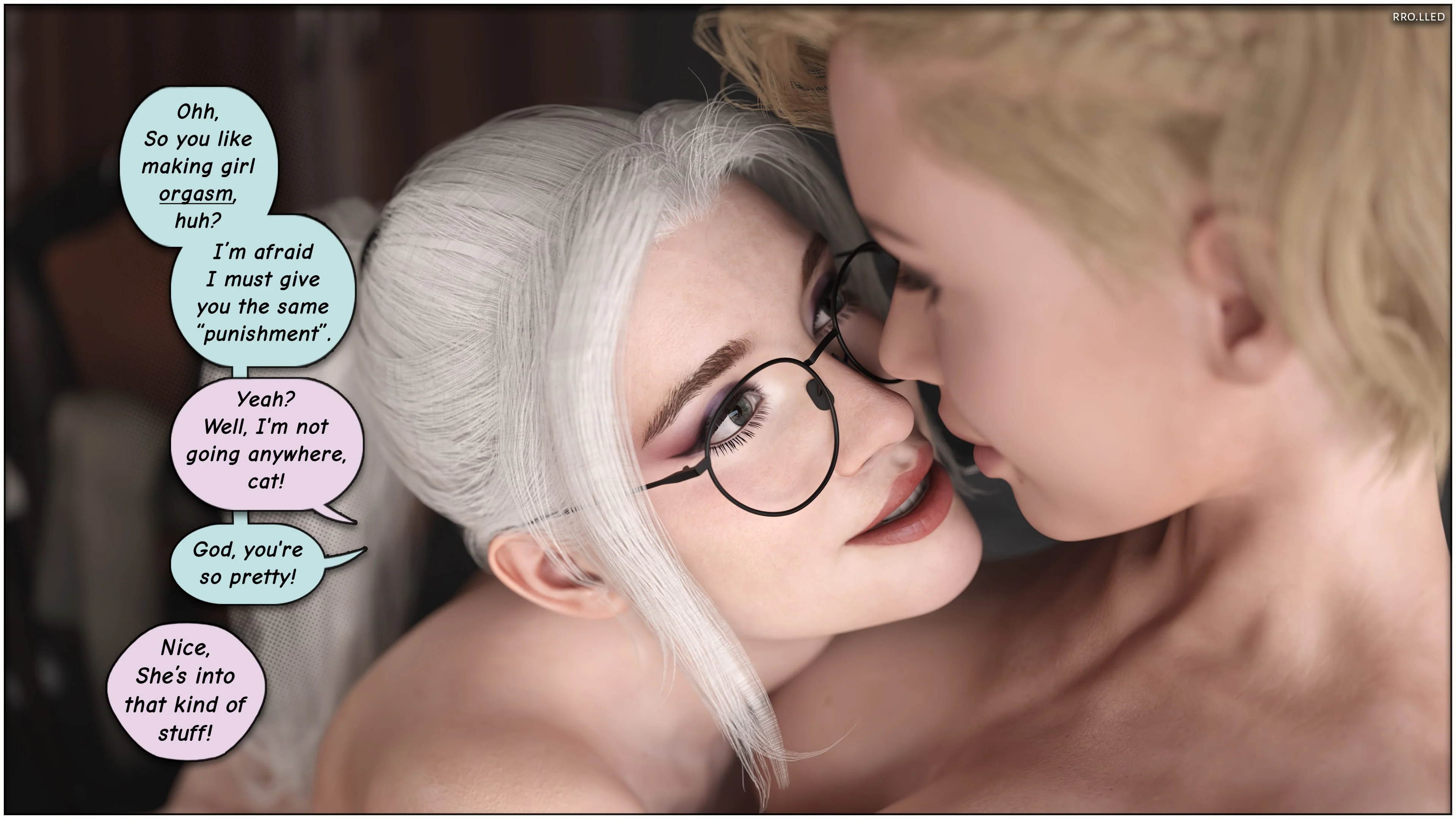 Jealous Spider (Spider-Man) [Rro.lled] - Chapter 1 — Page 114