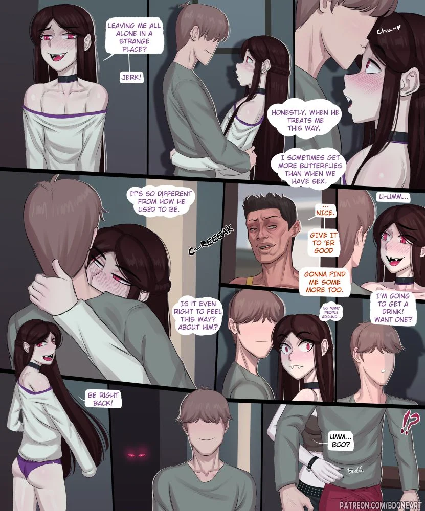 The Bet [BDOne] - Chapter 4 — Page 14