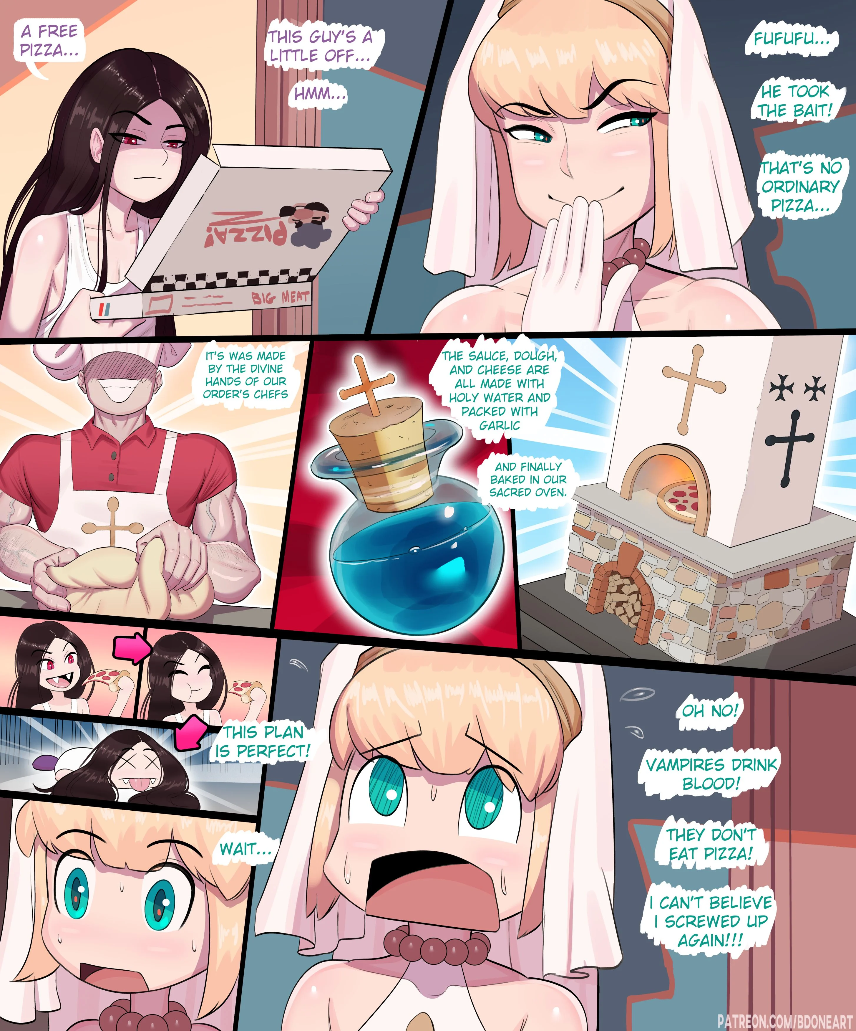 The Bet [BDOne] - Chapter 1 — Page 14