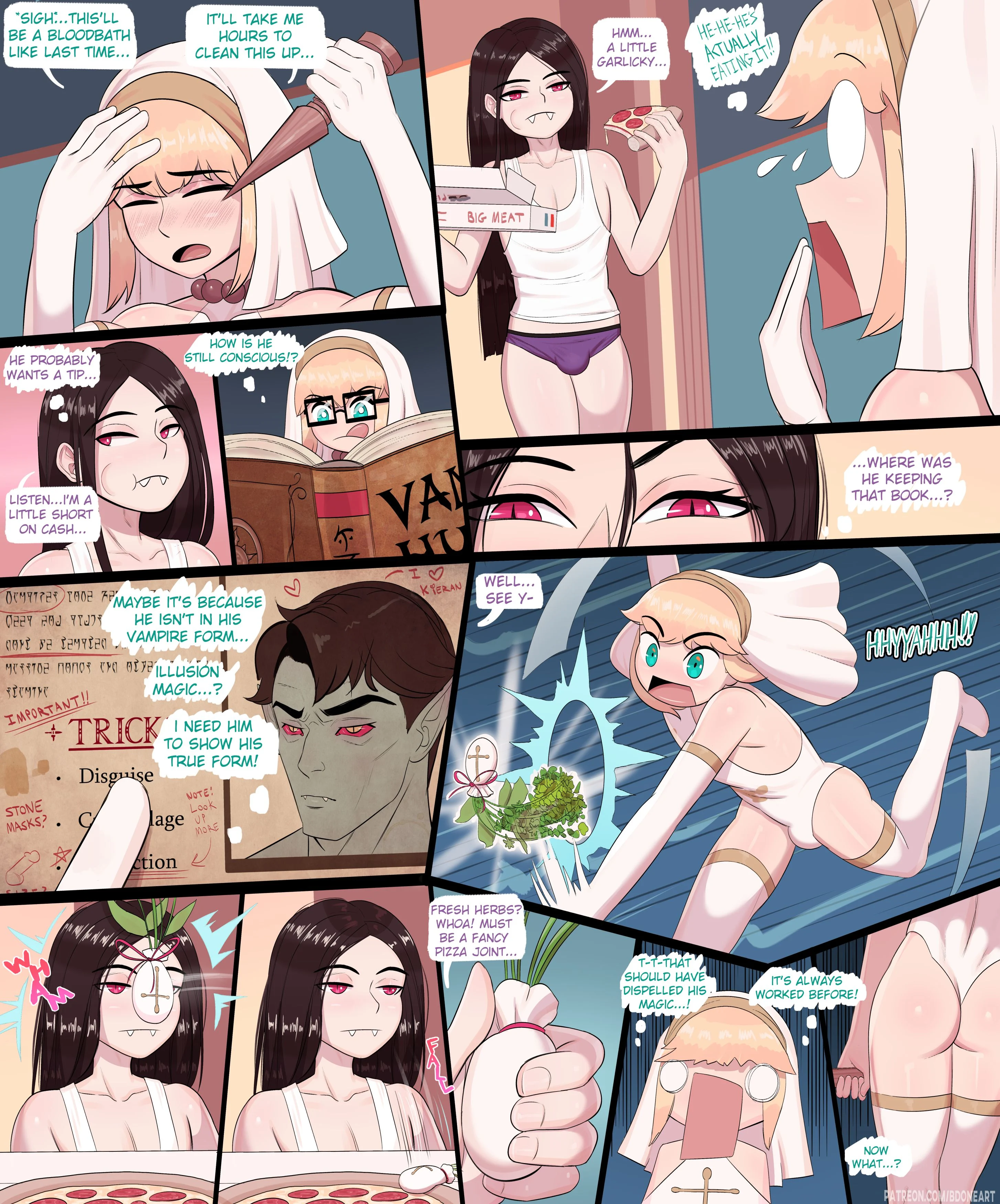The Bet [BDOne] - Chapter 1 — Page 20