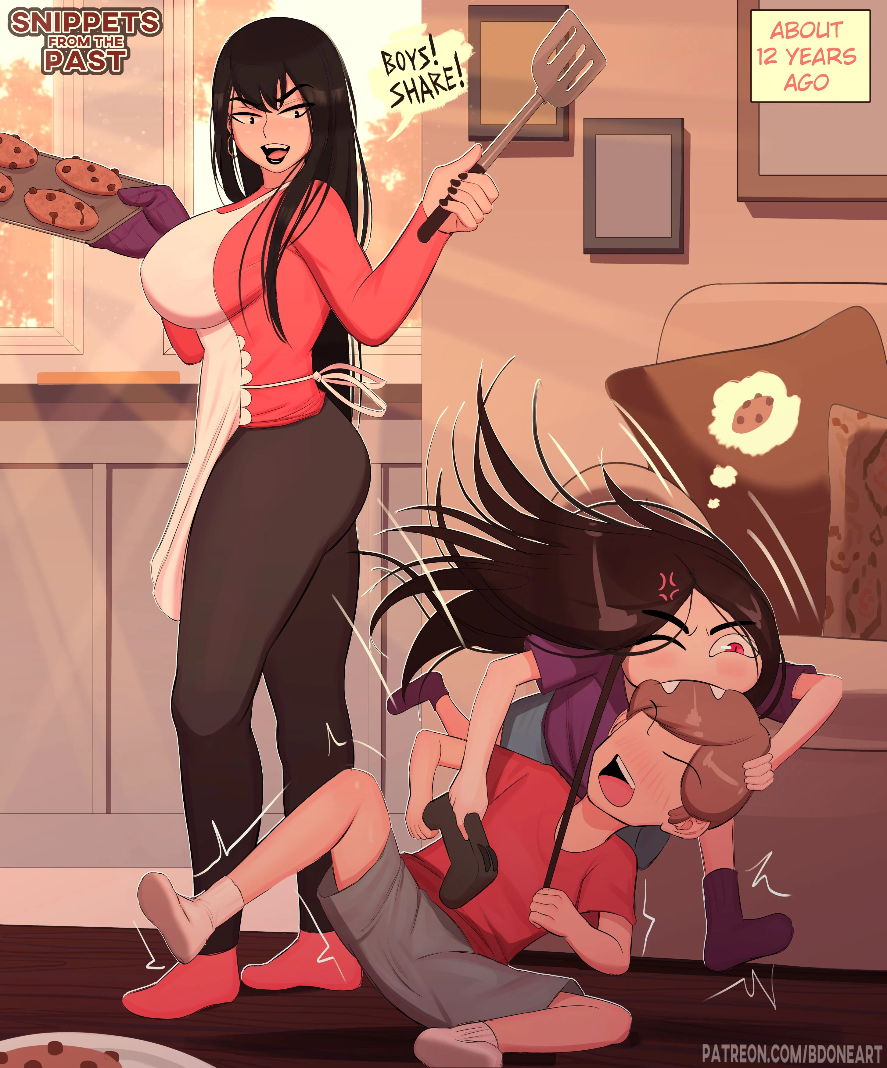 The Bet [BDOne] - Chapter 1 — Page 25