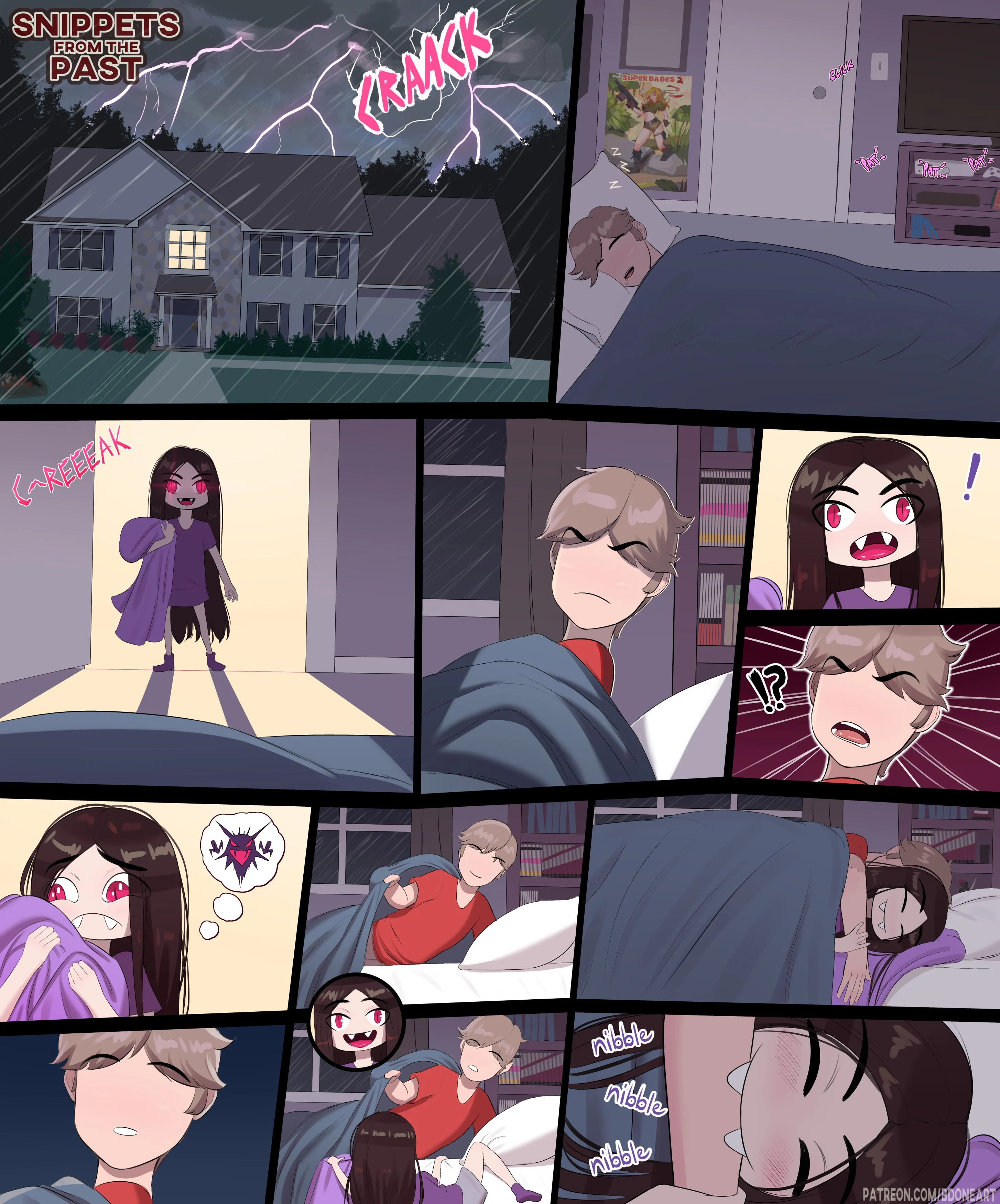The Bet [BDOne] - Chapter 1 — Page 26