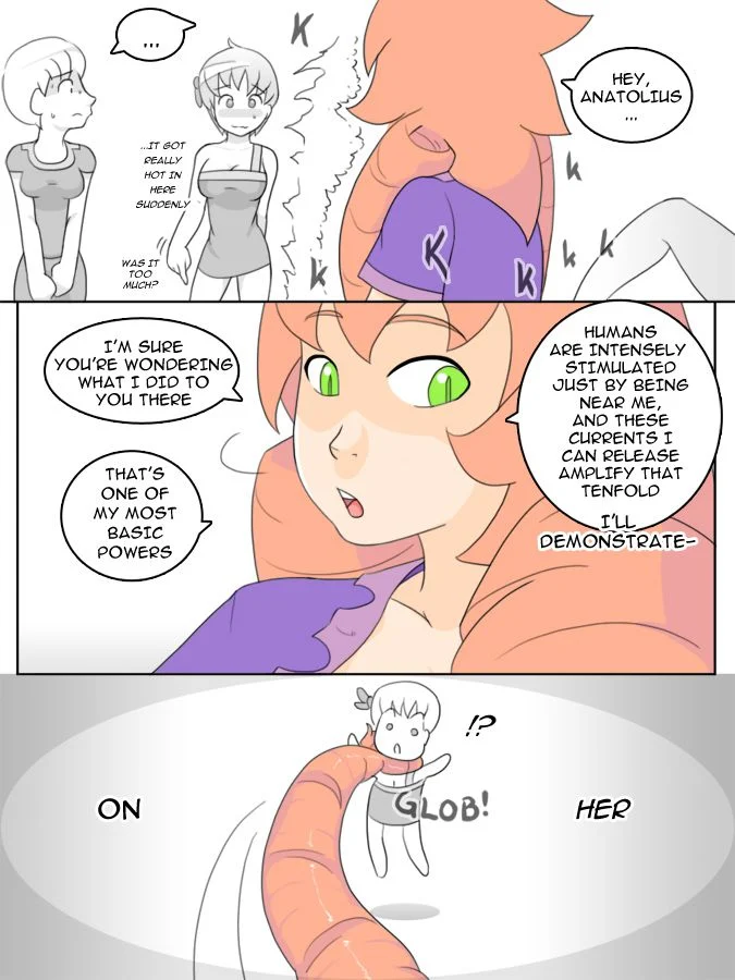 Temple of the Morning Wood [Nobody in Particular] - Chapter 2.5 — Page 20