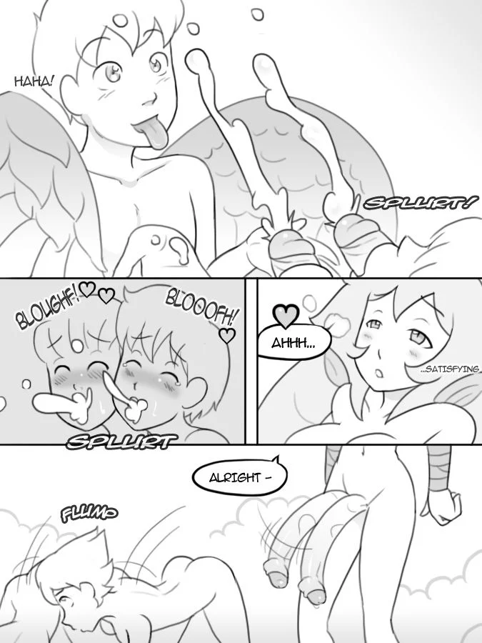 Temple of the Morning Wood [Nobody in Particular] - Chapter 3 — Page 38