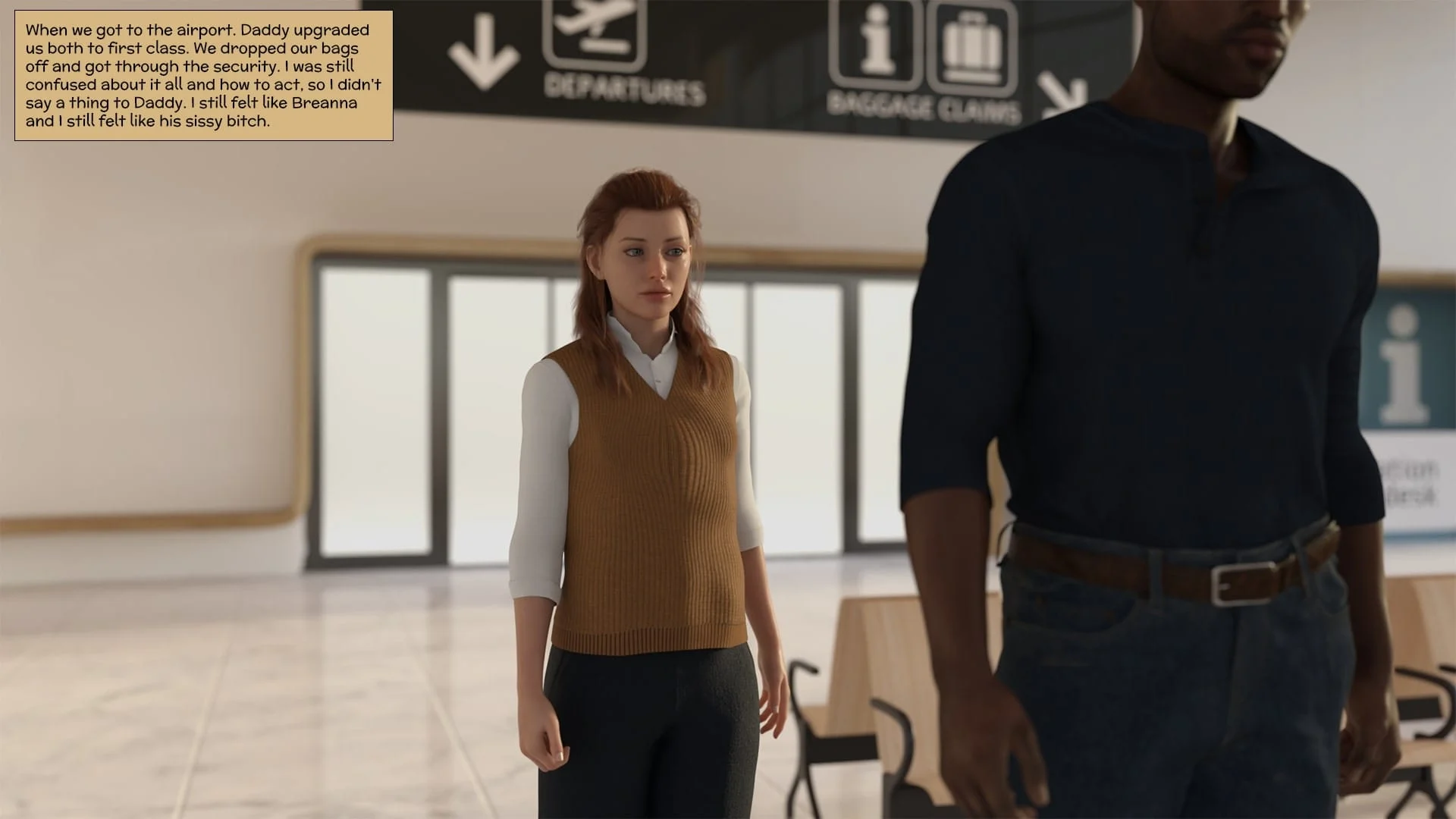 The Shifting Self [Kizaru3D] - Chapter 1 — Page 179