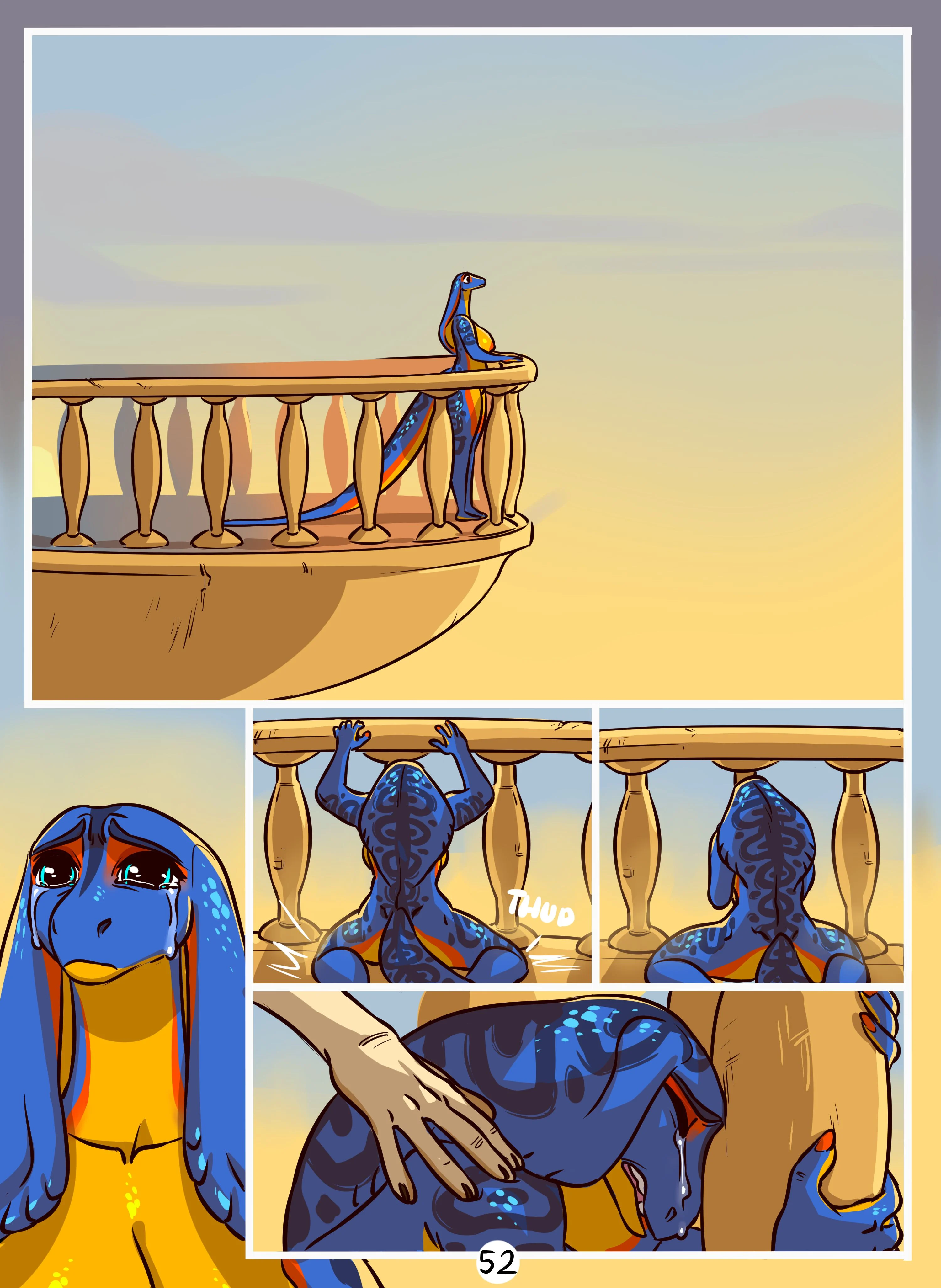 Prophecy [Zummeng] - Chapter 1 — Page 53