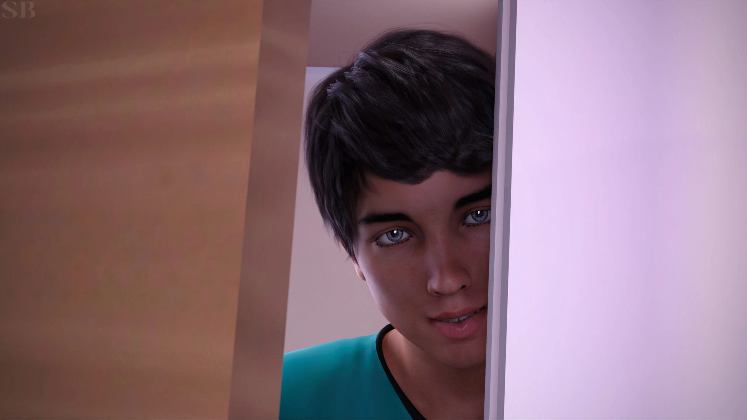 Giving In To Temptation [Sneaky Bastard] - Chapter 1.1 — Page 27