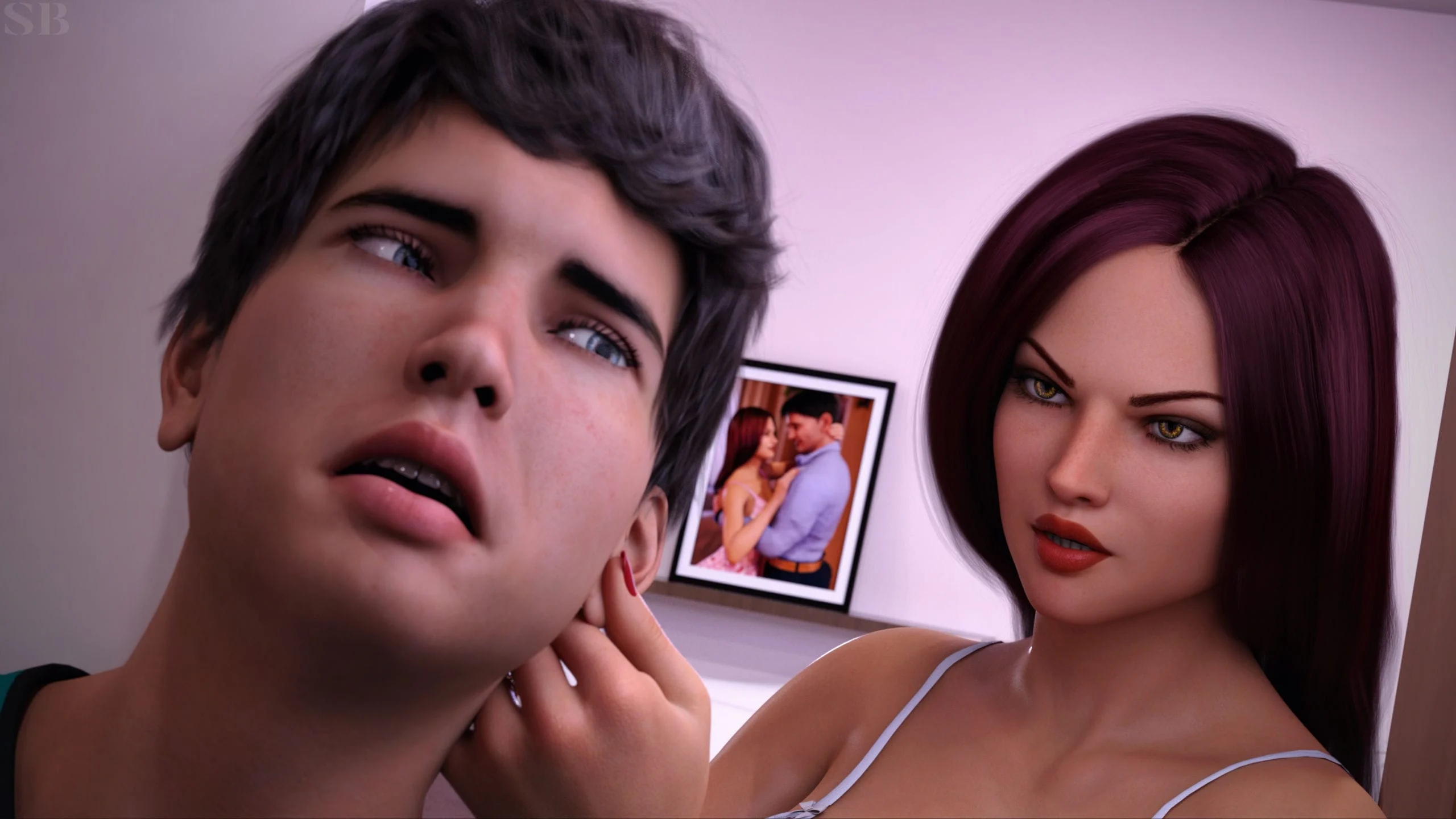 Giving In To Temptation [Sneaky Bastard] - Chapter 1.1 — Page 38