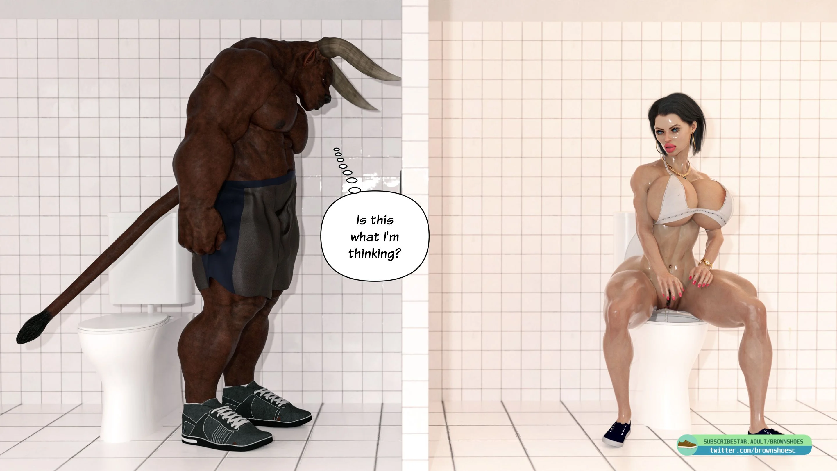 Goblin’s Nest [Brown Shoes] - Chapter 6 — Page 6