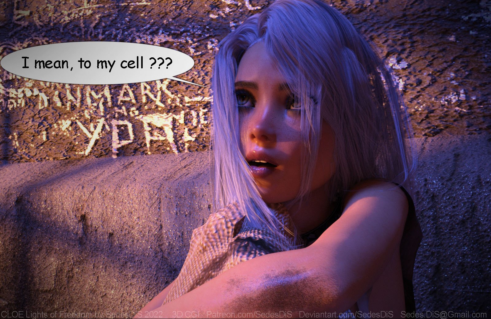 The Story of Cloe [SedesDiS] - Chapter 4 — Page 12