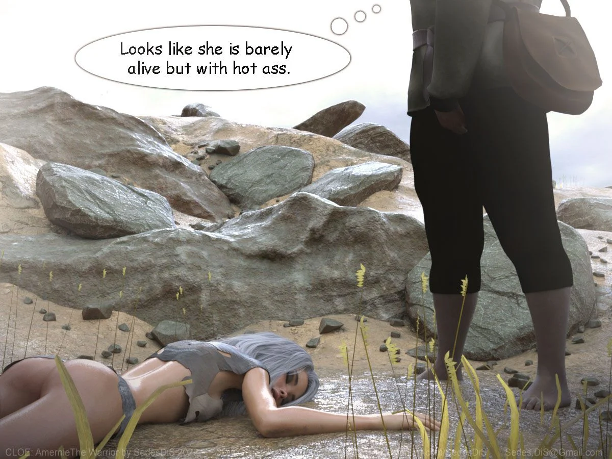 The Story of Cloe [SedesDiS] - Chapter 5 — Page 6