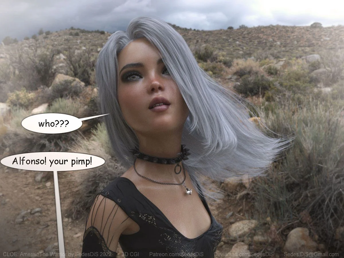 The Story of Cloe [SedesDiS] - Chapter 5 — Page 61