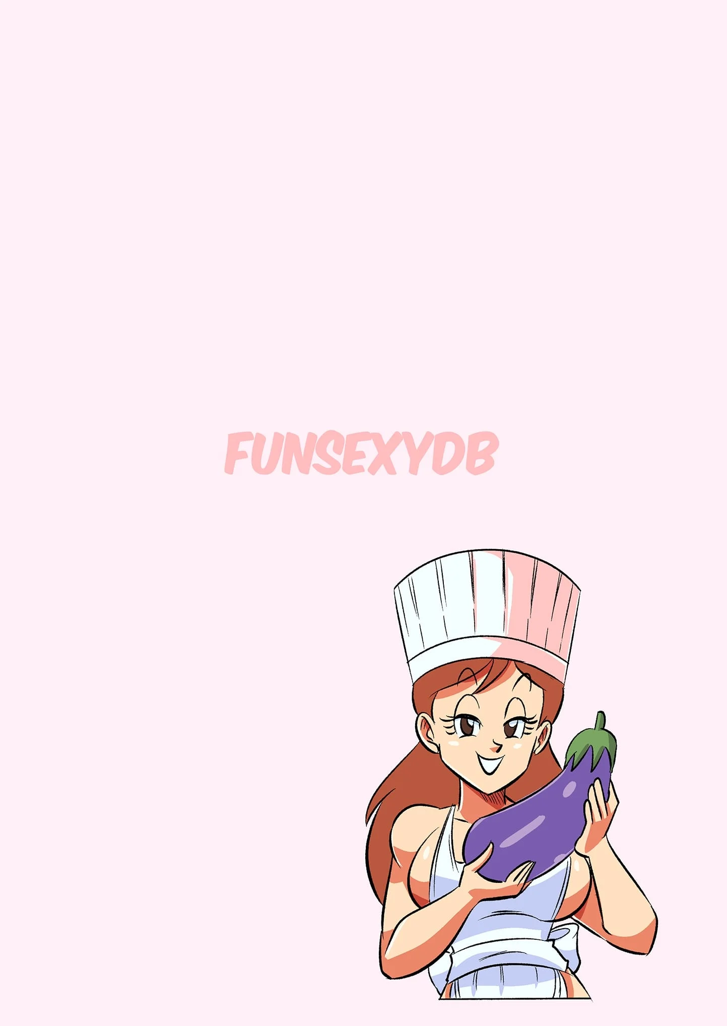Kooky Cook (Dragon Ball Z) [FunsexyDB] - Chapter 1 — Page 31