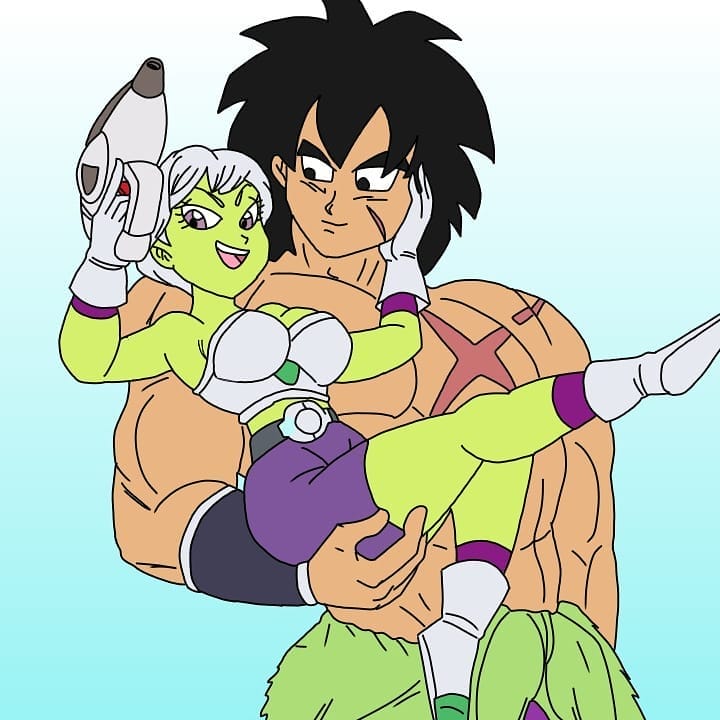 Missed Opportunity (Dragon Ball Super) [FunsexyDB] - Chapter 1 — Page 9