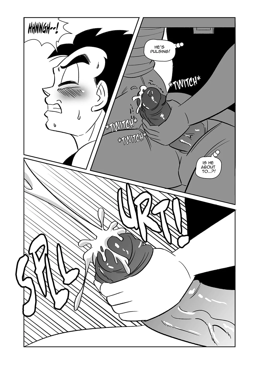 After School Lessons (Dragon Ball Z) [FunsexyDB] - Chapter 1 — Page 19