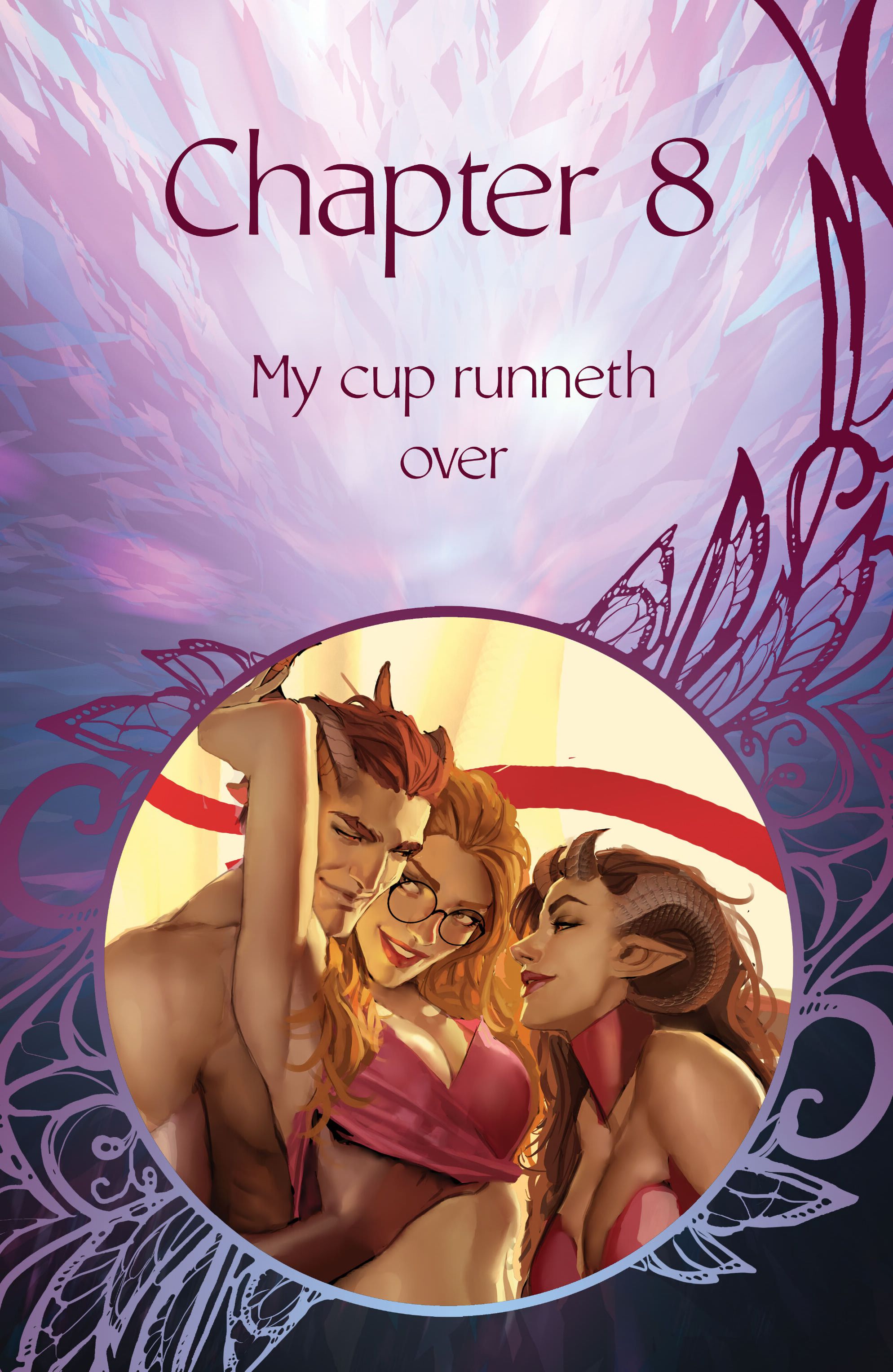 Fine Print [Stjepan Sejic] - Chapter 2 — Page 11