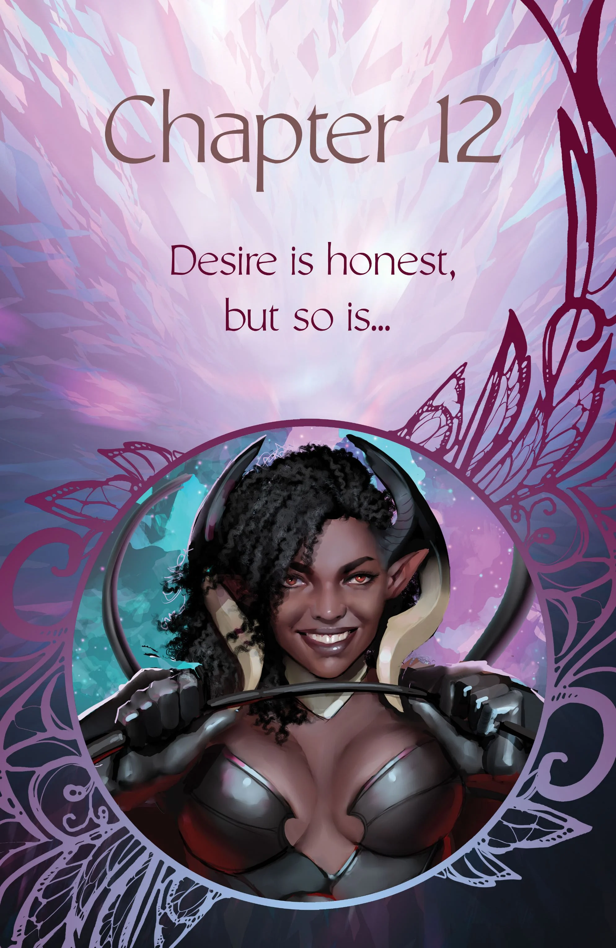 Fine Print [Stjepan Sejic] - Chapter 2 — Page 133