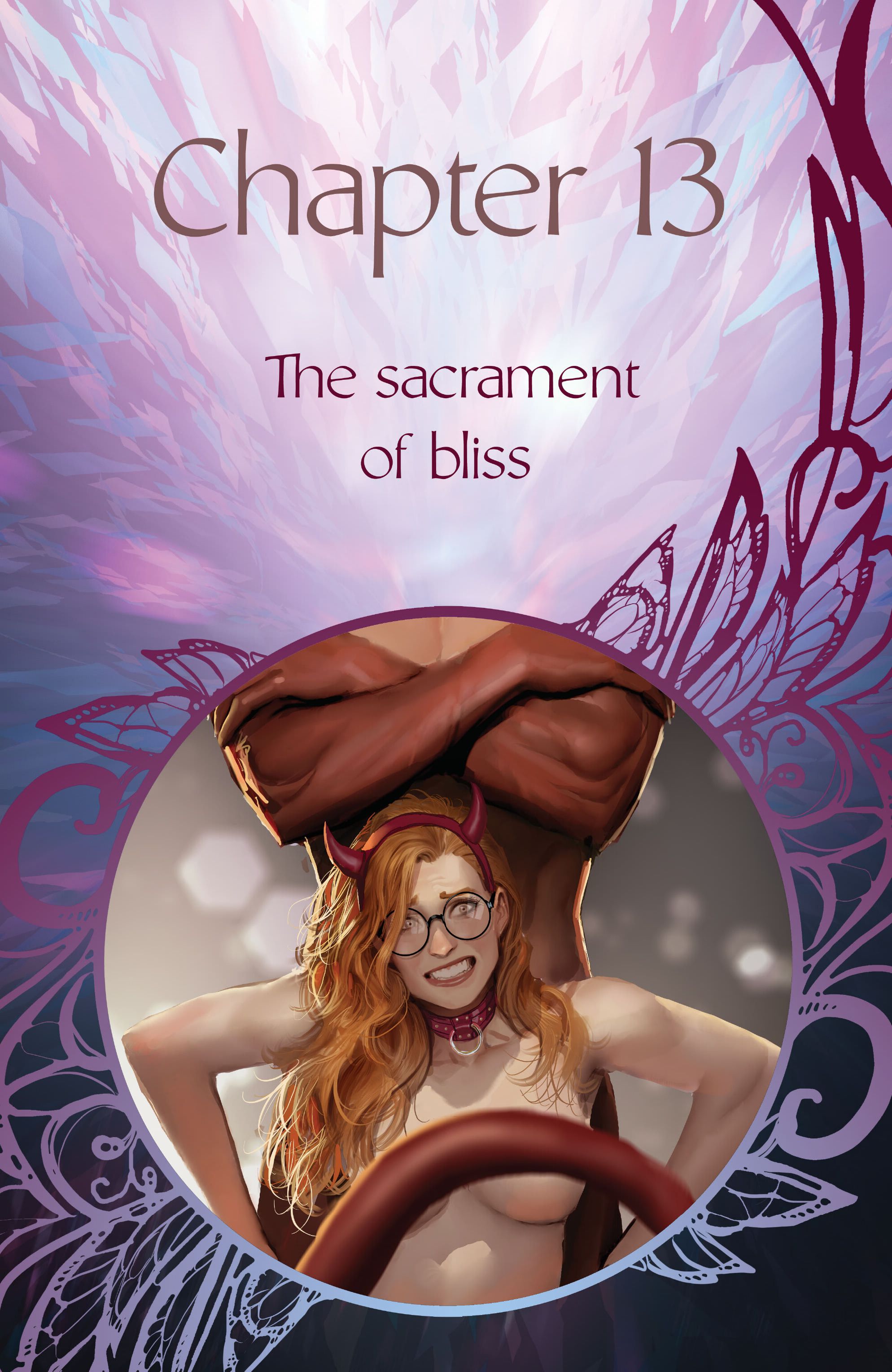 Fine Print [Stjepan Sejic] - Chapter 2 — Page 154