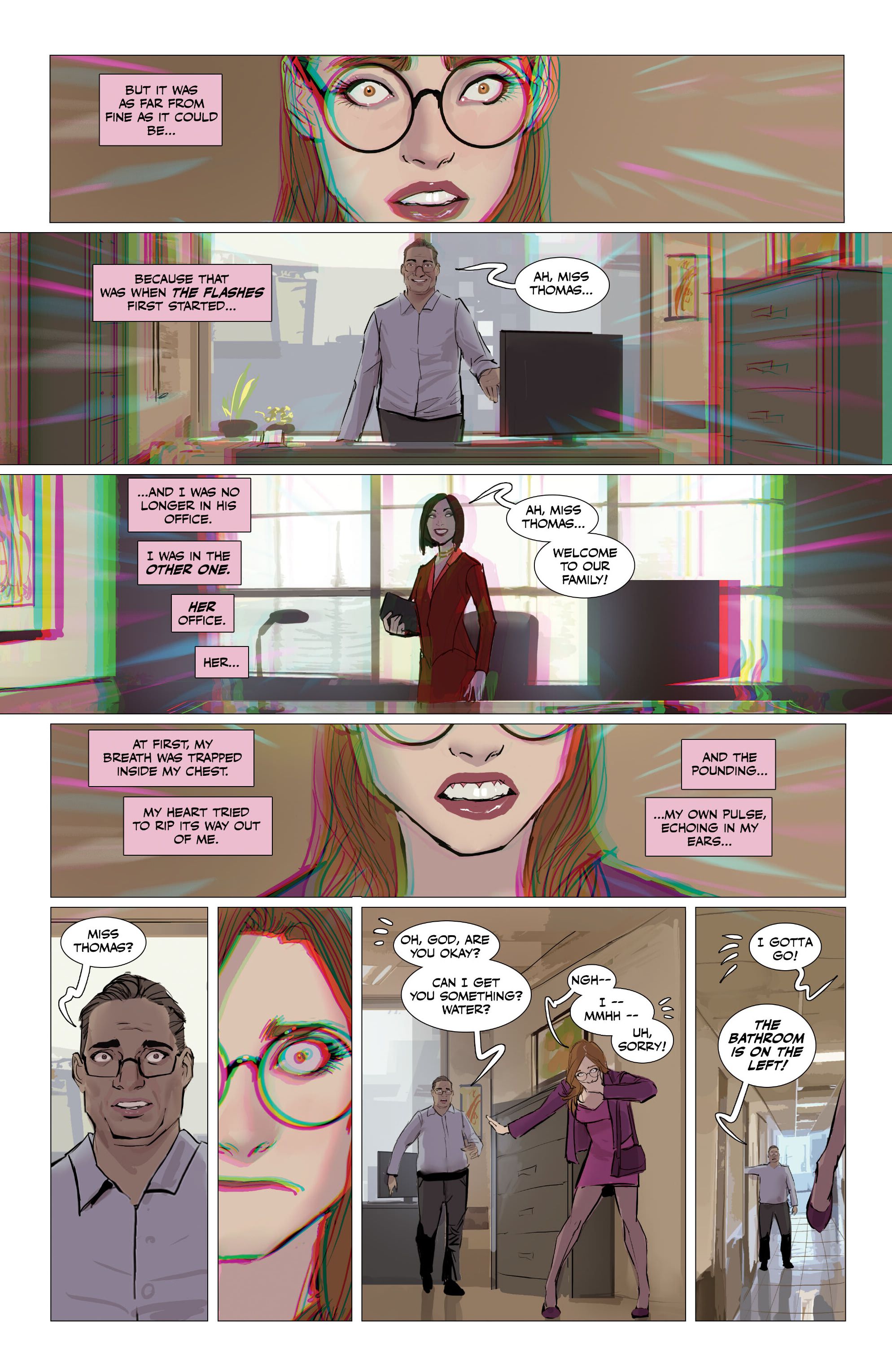 Fine Print [Stjepan Sejic] - Chapter 2 — Page 160
