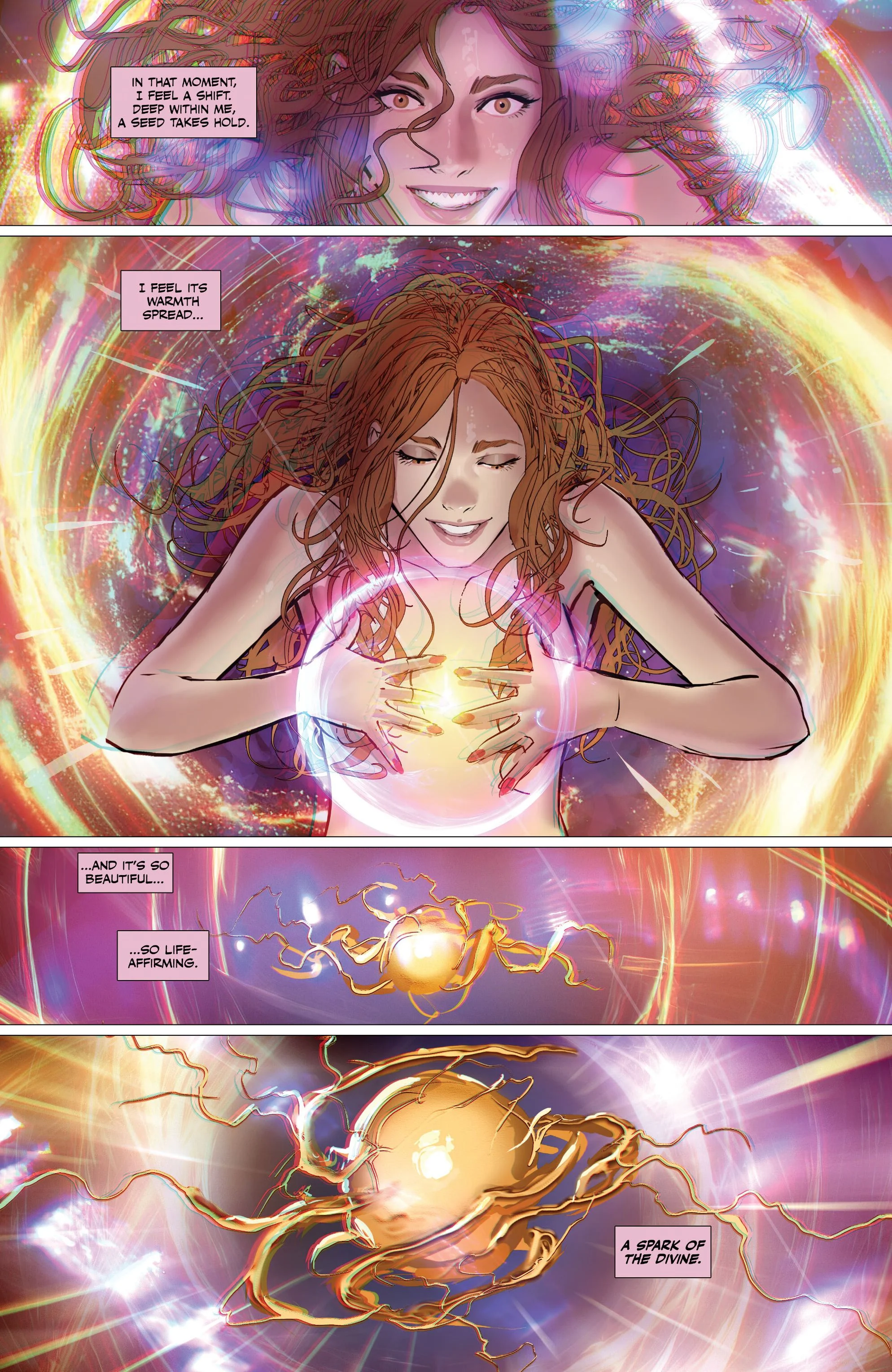 Fine Print [Stjepan Sejic] - Chapter 2 — Page 173