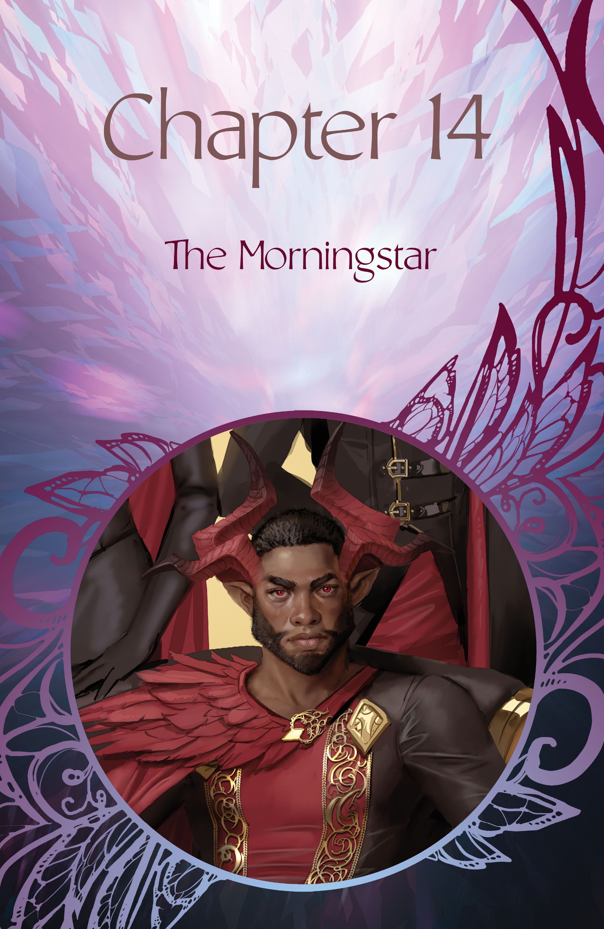 Fine Print [Stjepan Sejic] - Chapter 2 — Page 174