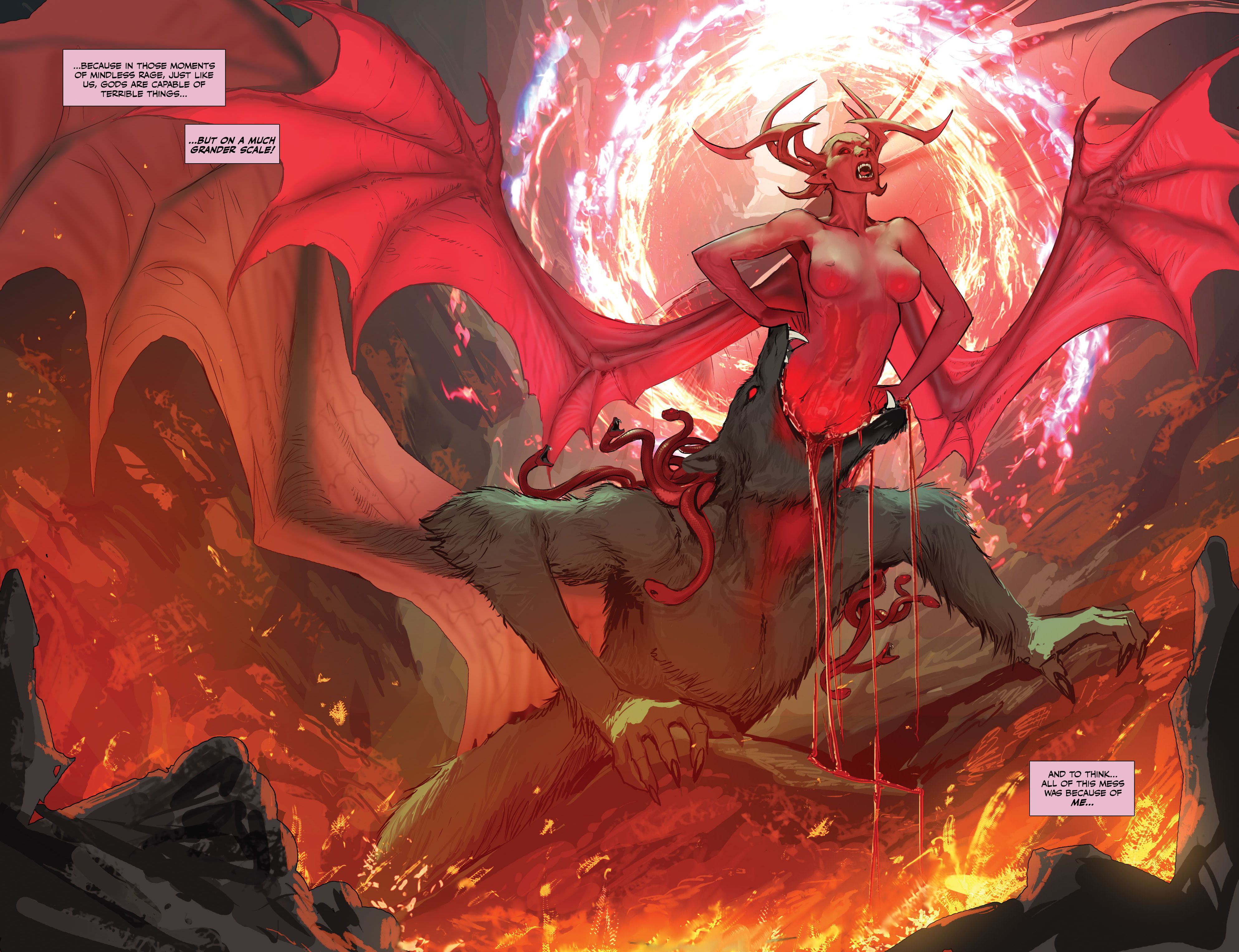 Fine Print [Stjepan Sejic] - Chapter 2 — Page 187