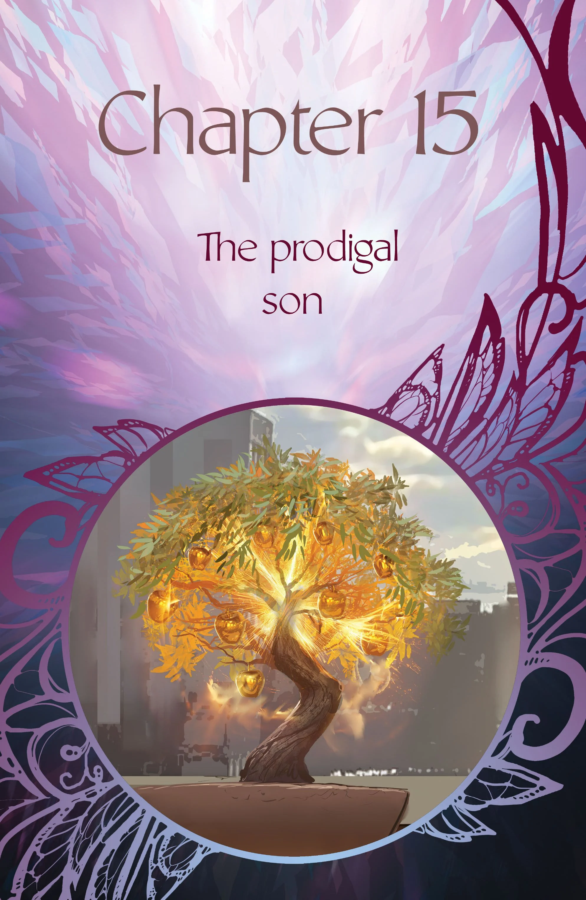 Fine Print [Stjepan Sejic] - Chapter 2 — Page 188
