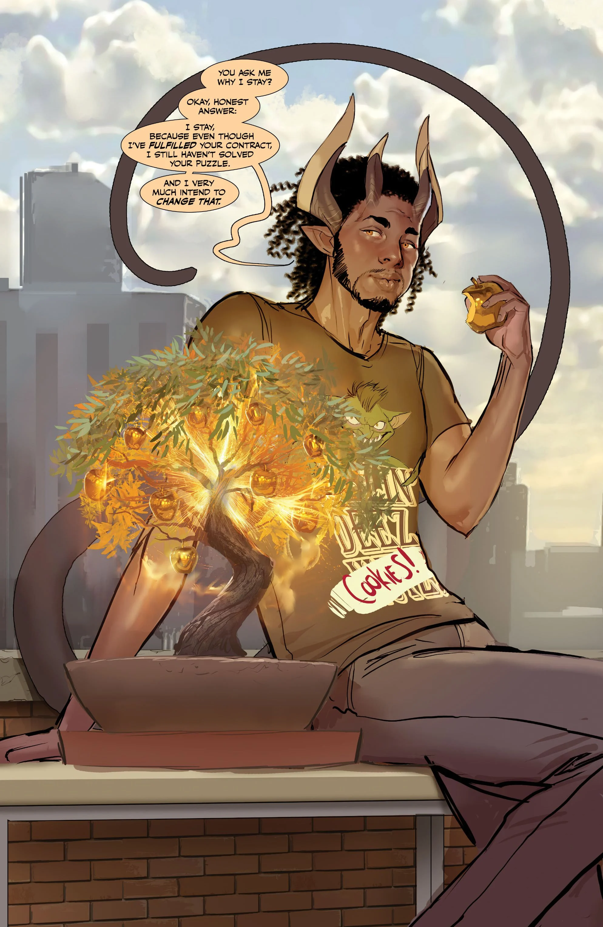 Fine Print [Stjepan Sejic] - Chapter 2 — Page 194